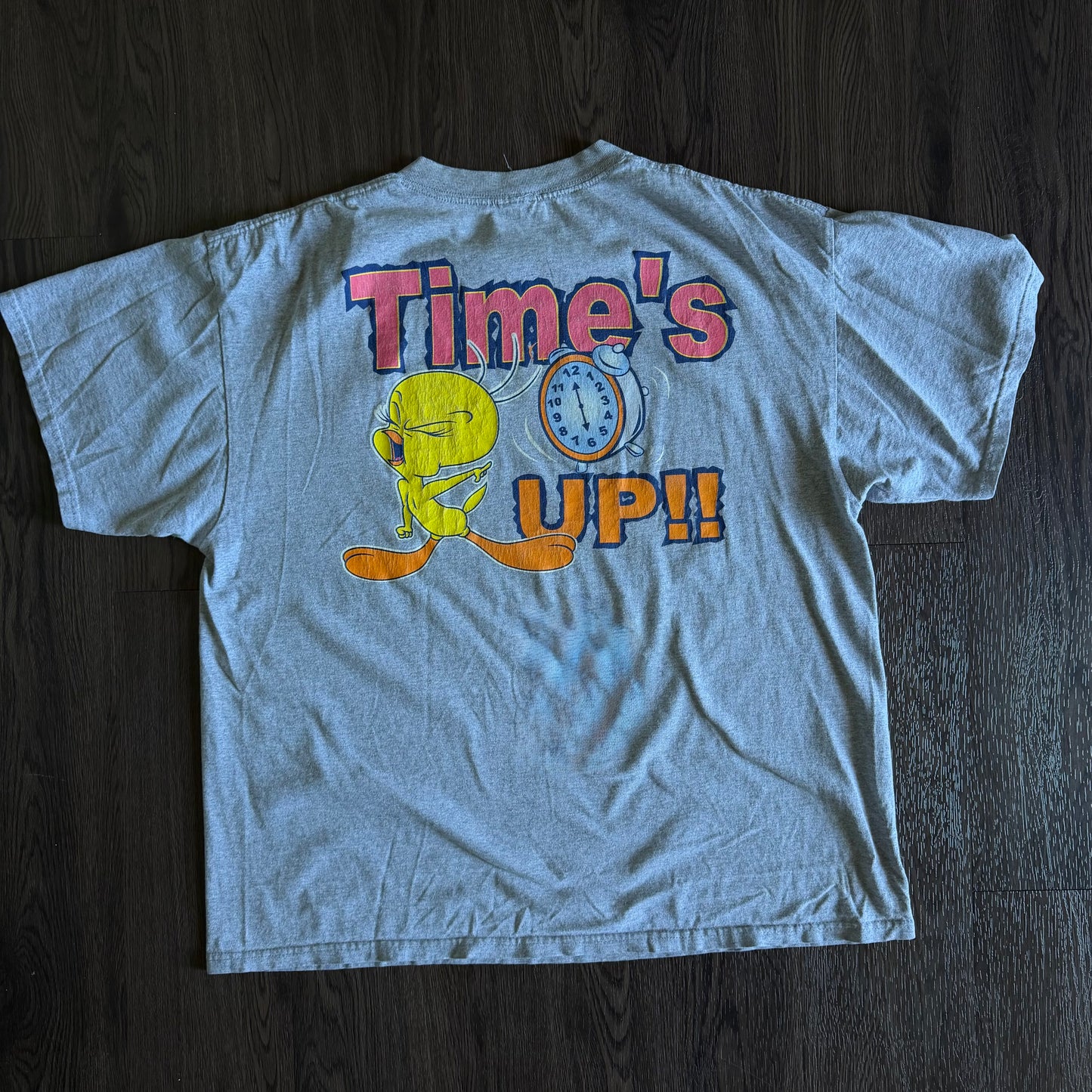 Size Large Tweety Bird Shirt