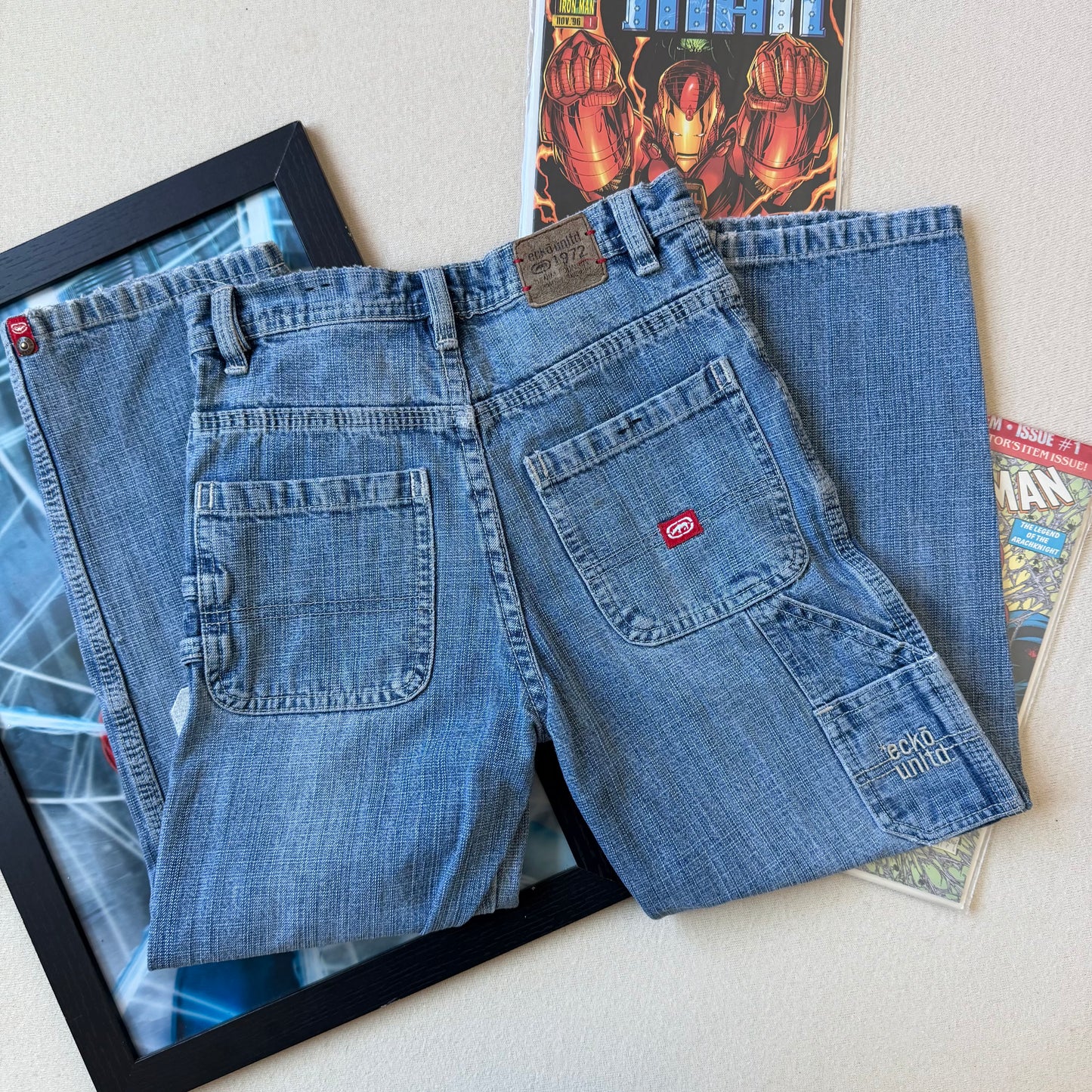 Size 6 Ecko Jeans