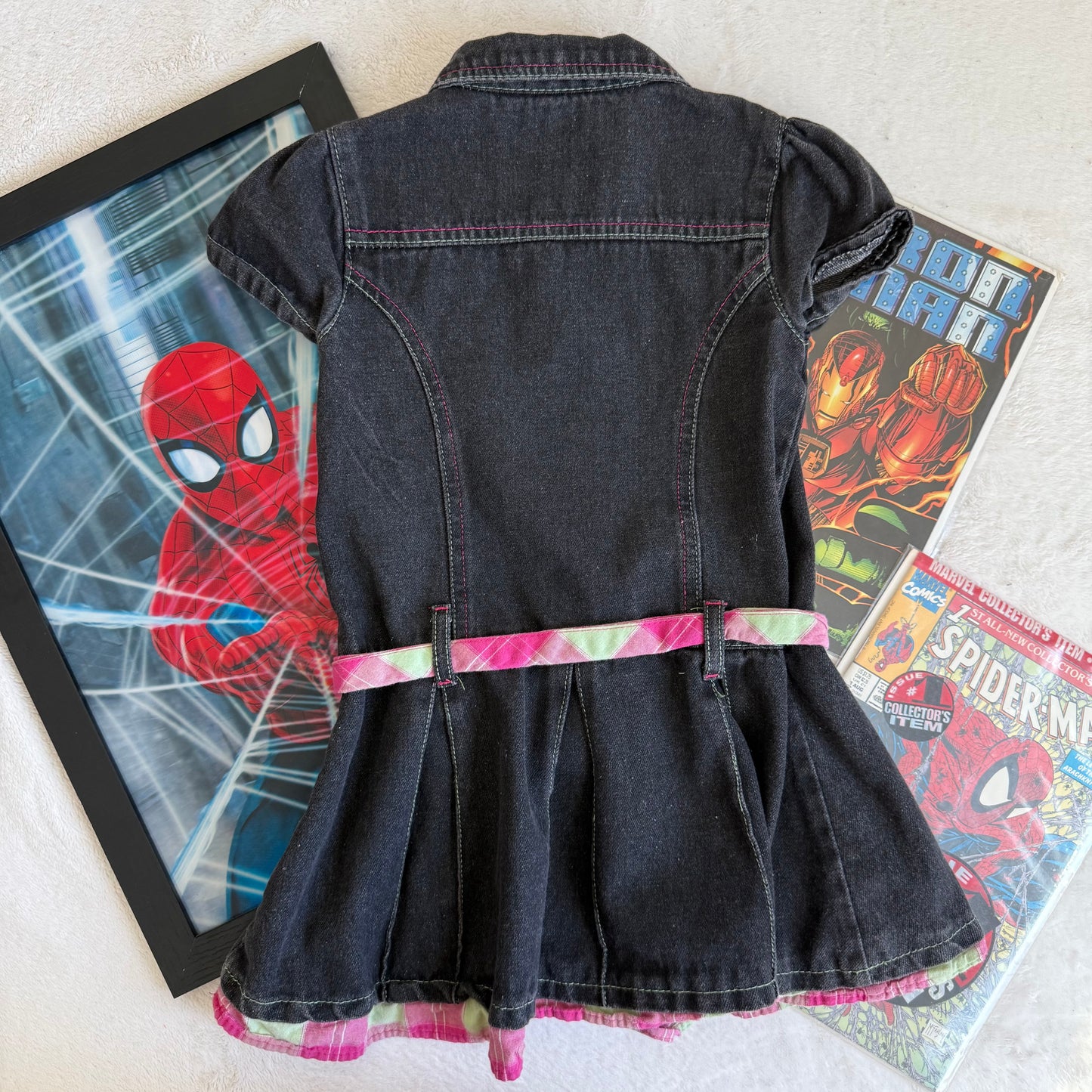 Size 6 VTG Carters Dress