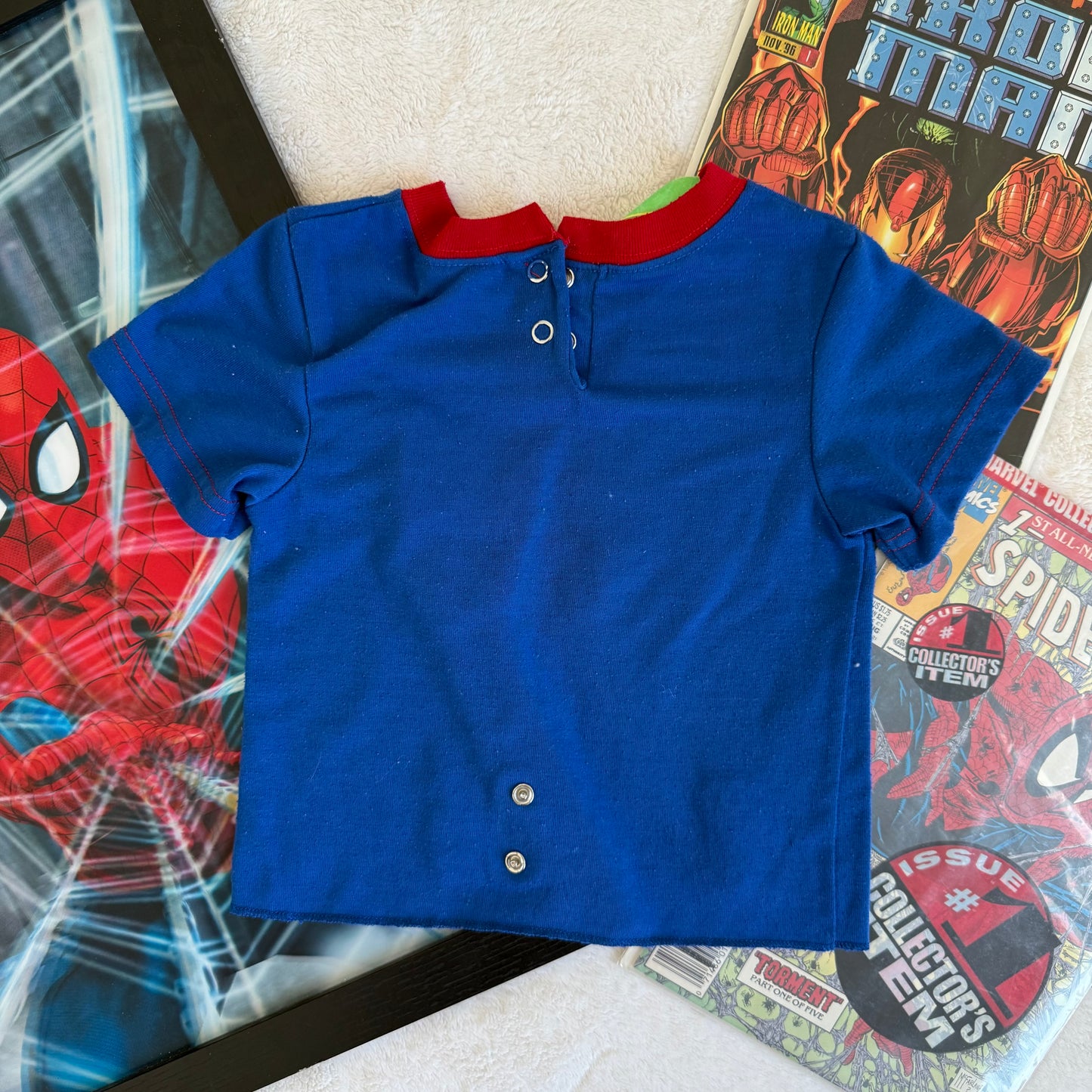 Size 18Months Elmo Tee