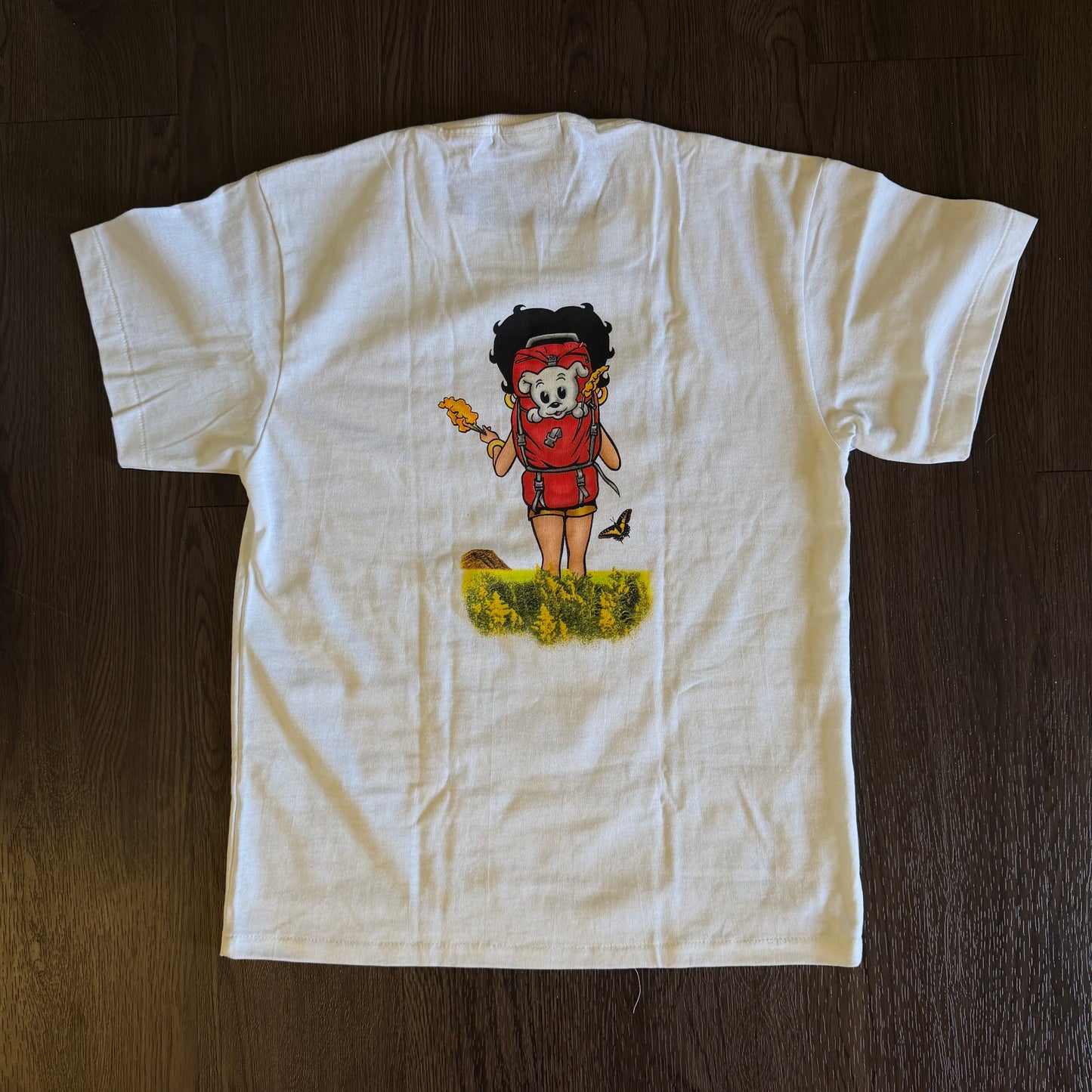 Size Small 1990s RARE Betty Shirt