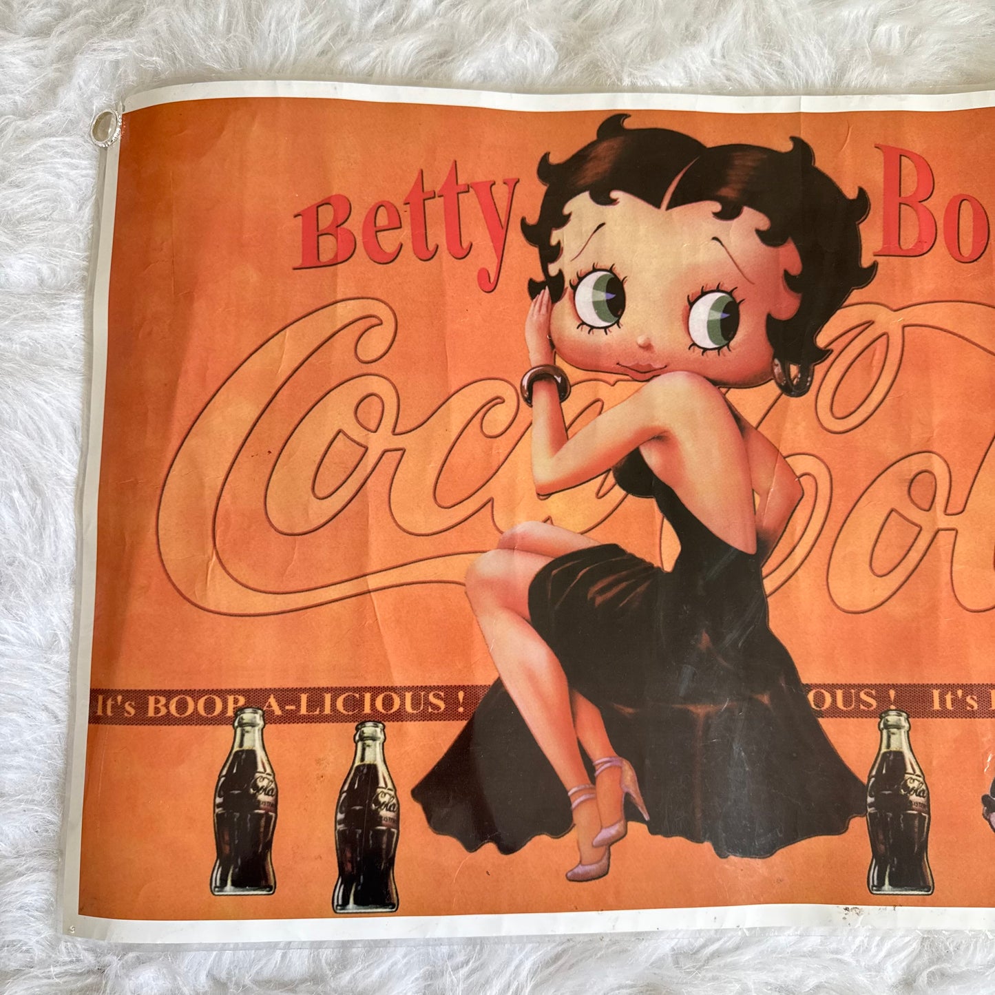 25x16 1990s Betty Poster