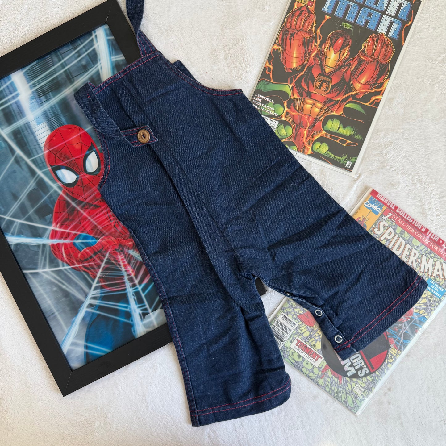 Size 12Months VTG overalls