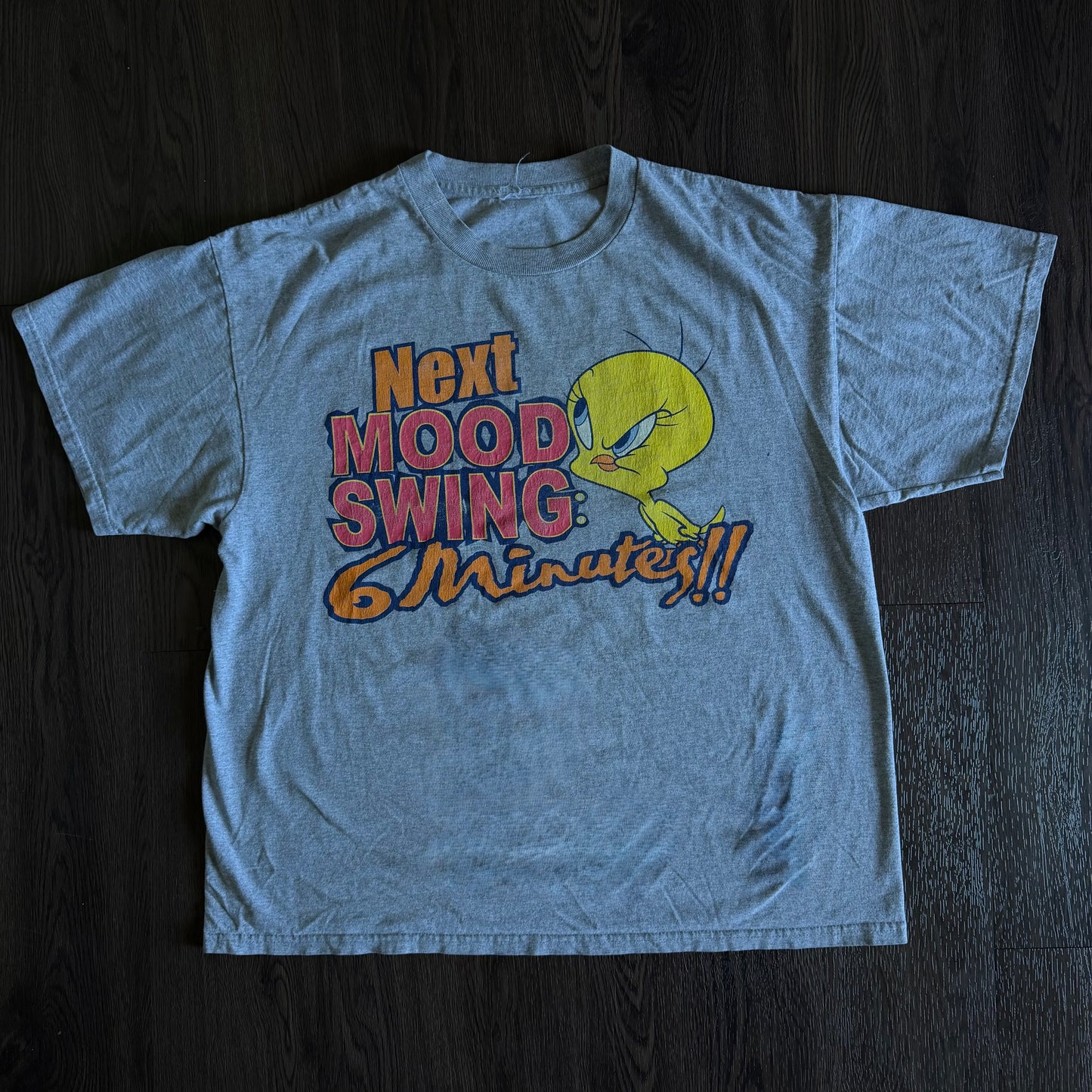 Size Large Tweety Bird Shirt