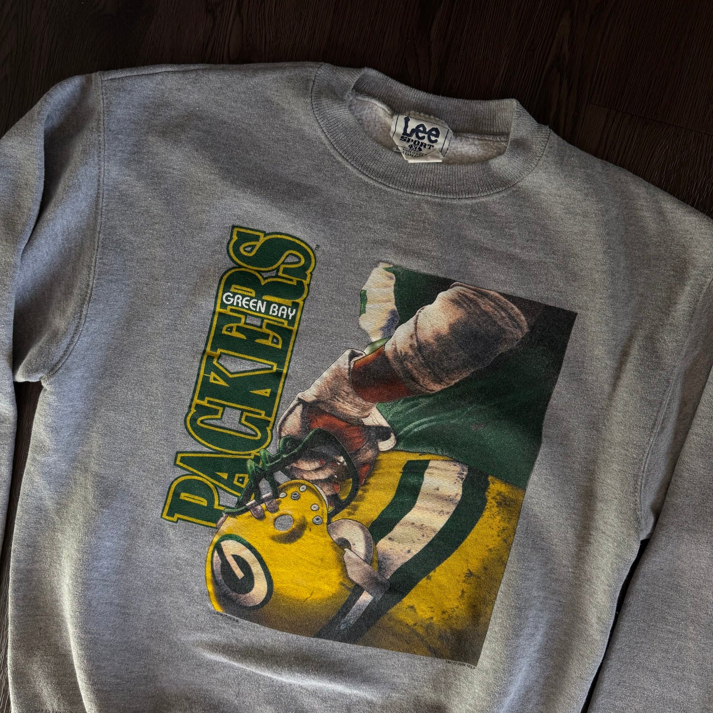 Size XL 1990s GreenBay Packers CrewNeck