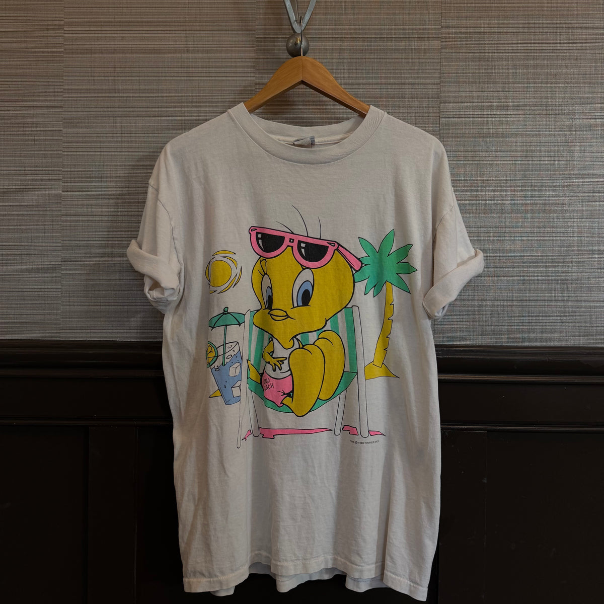 OneSize 1996 Tweety Shirt