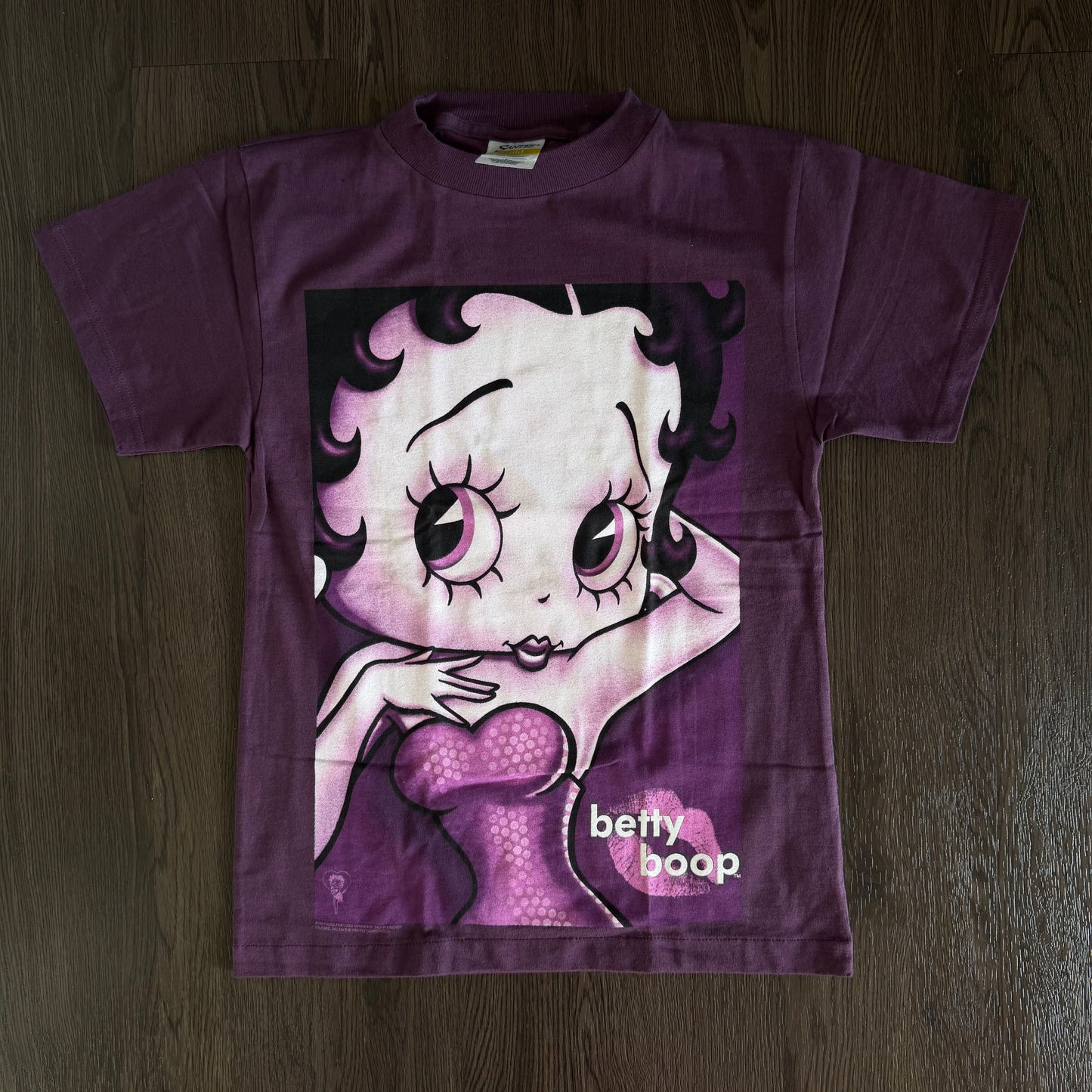 Size Medium 1990s Betty Tee