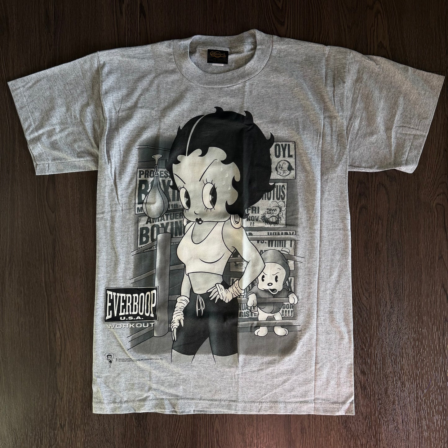 Size Medium 1996 Betty Tee