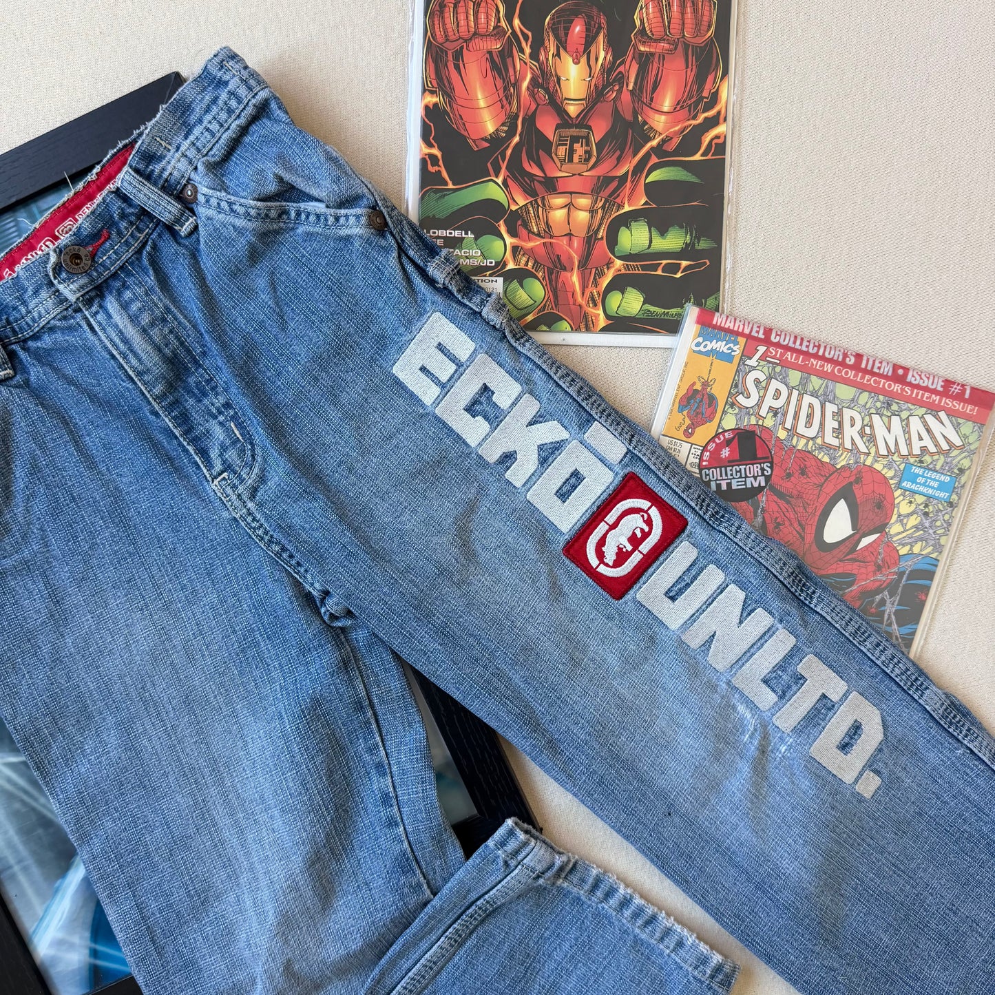 Size 6 Ecko Jeans
