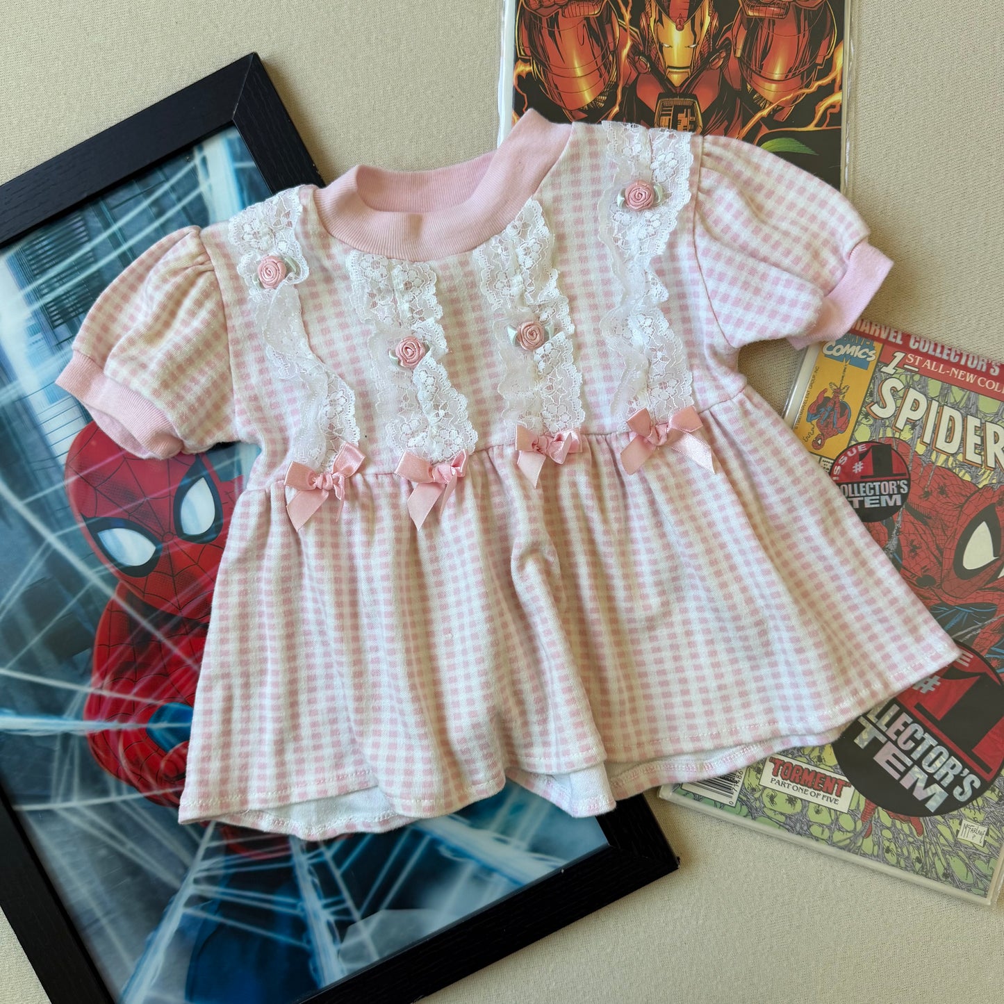 Size 18Months VTG Dress