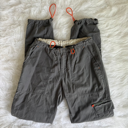 Size 2 Y2K Abercrombie Utility Cargos