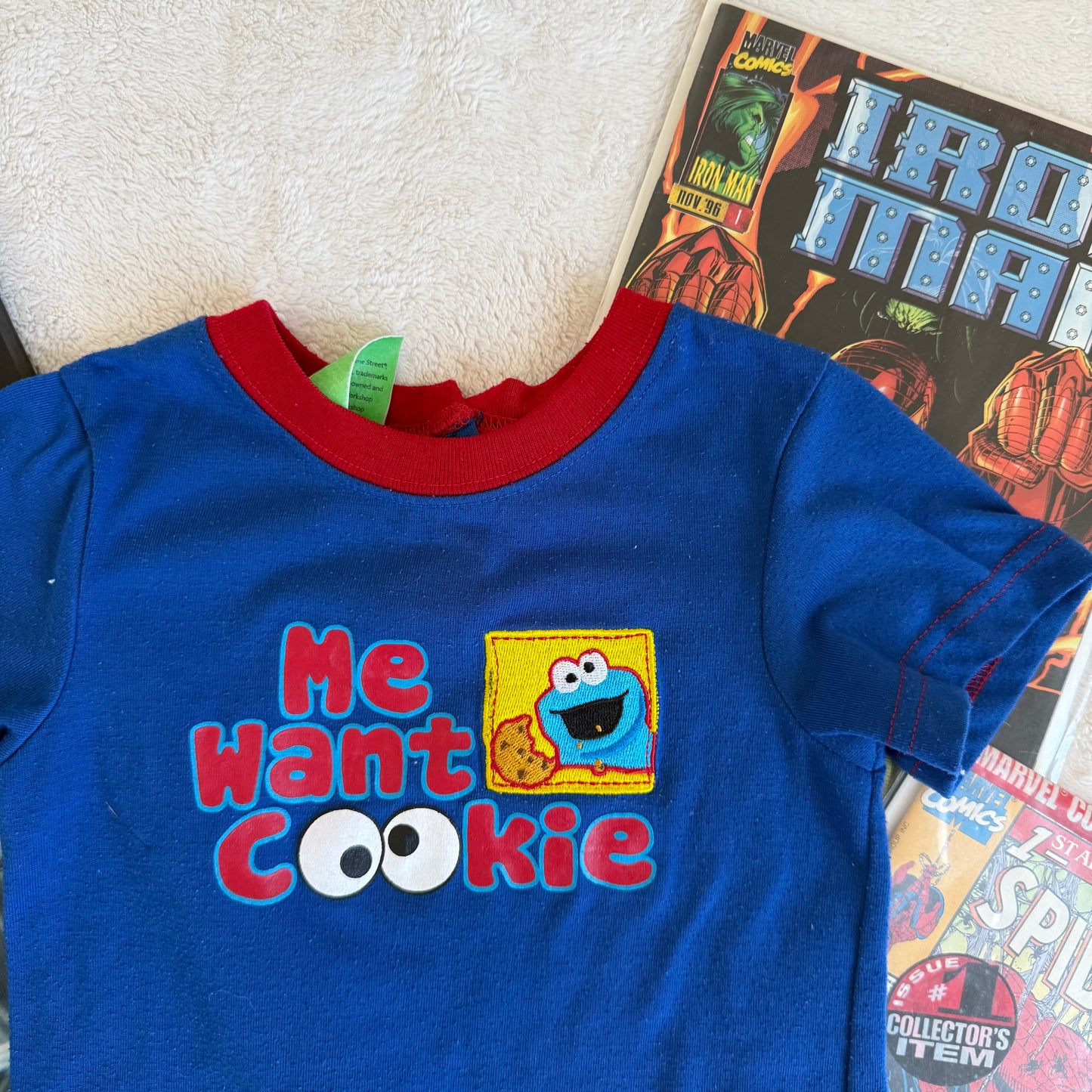 Size 18Months Elmo Tee