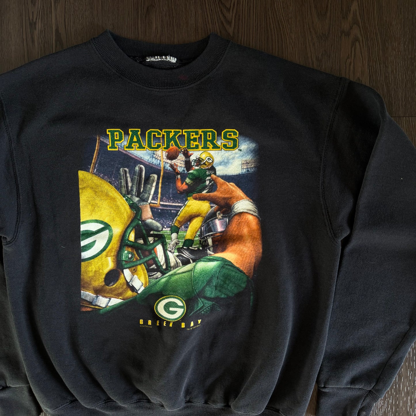 Size Small 1990s GreenBay Packers Crew