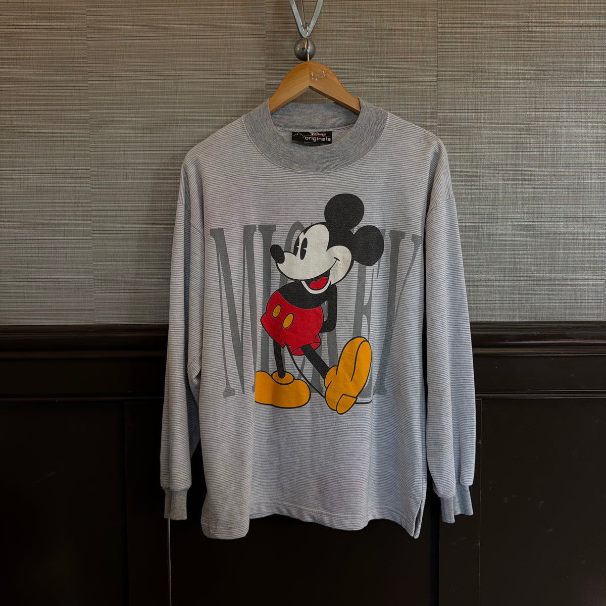 Size Small/Medium Mickey Shirt