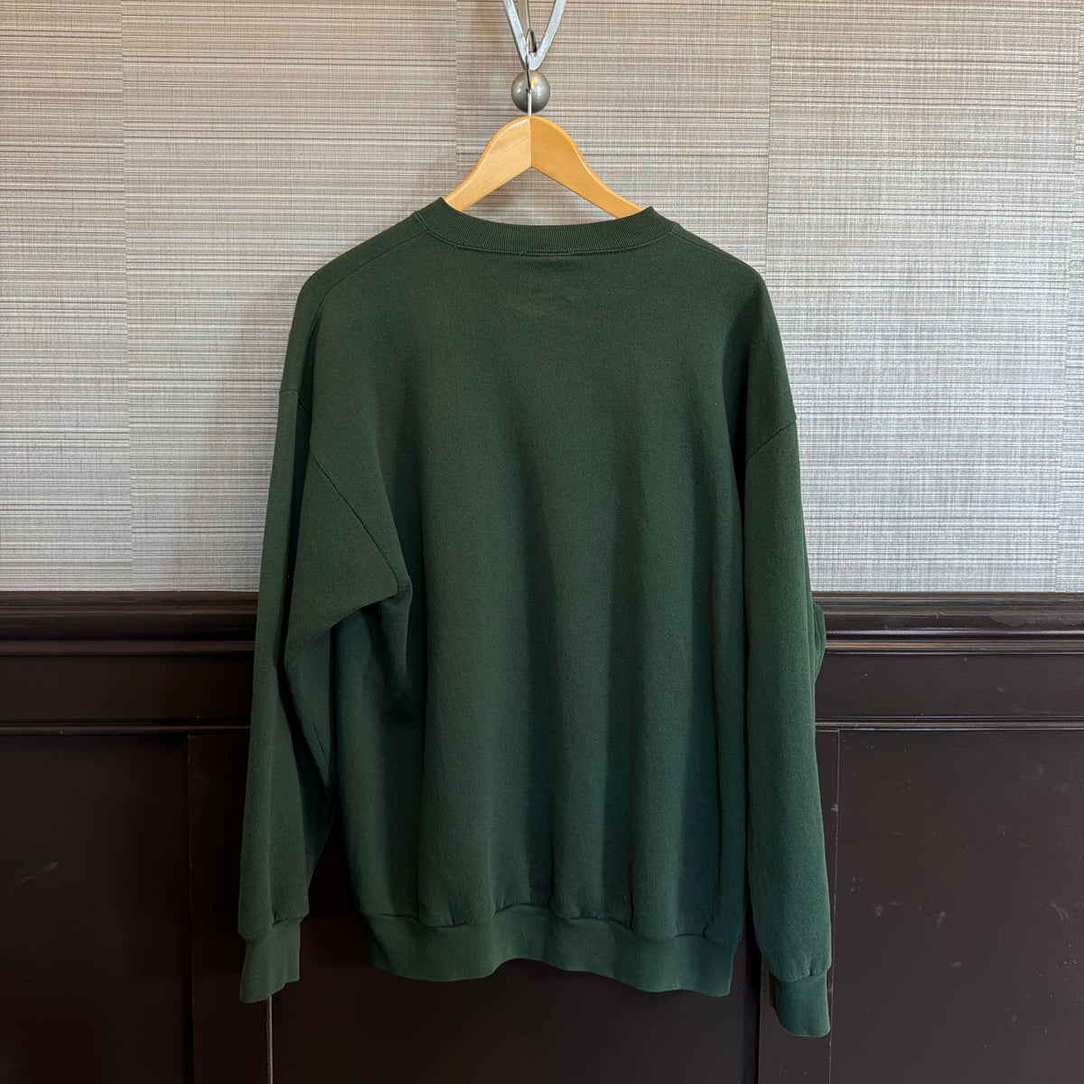 Size Large GreenBay Packers CrewNeck