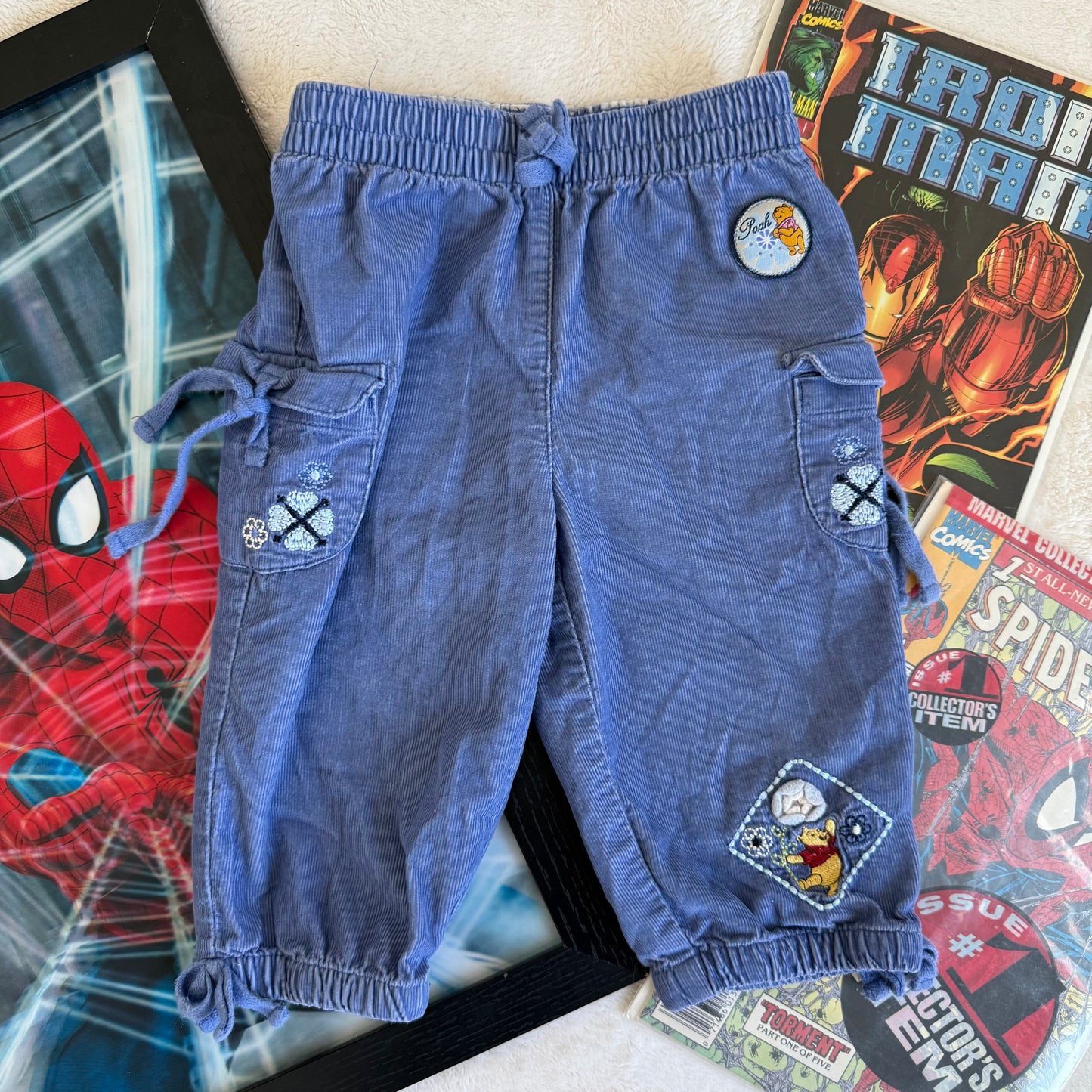 Size 12Months Winnie The Pooh Pants