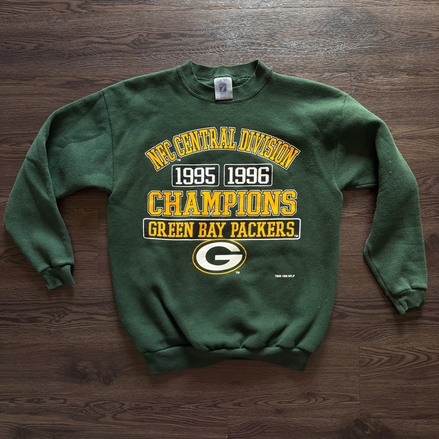 Size Medium 1990s GreenBay Packers CrewNeck