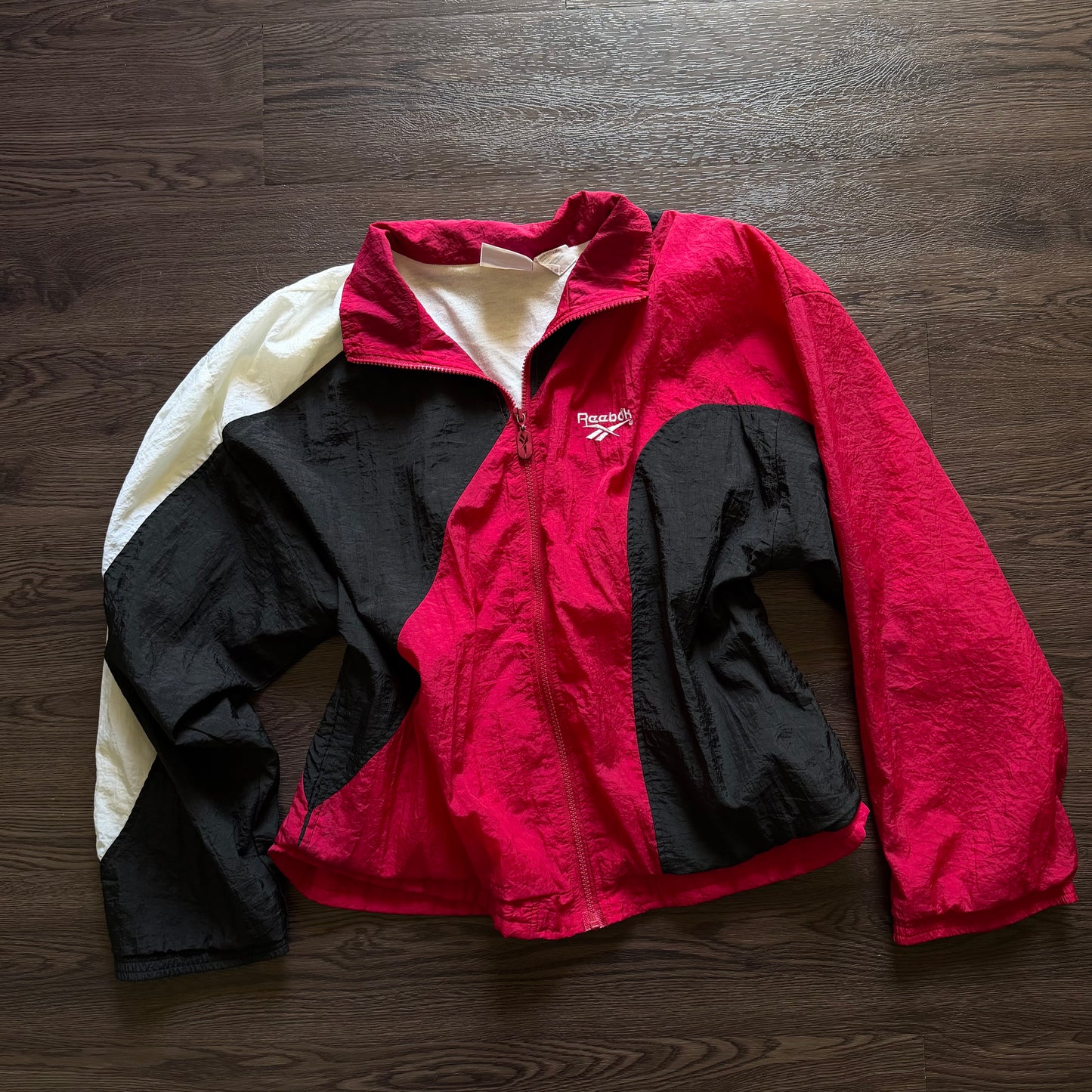 Size Large 1990s Reebok Windbreaker