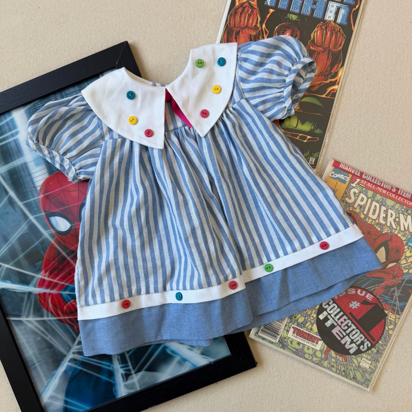 Size 24Months VTG Dress