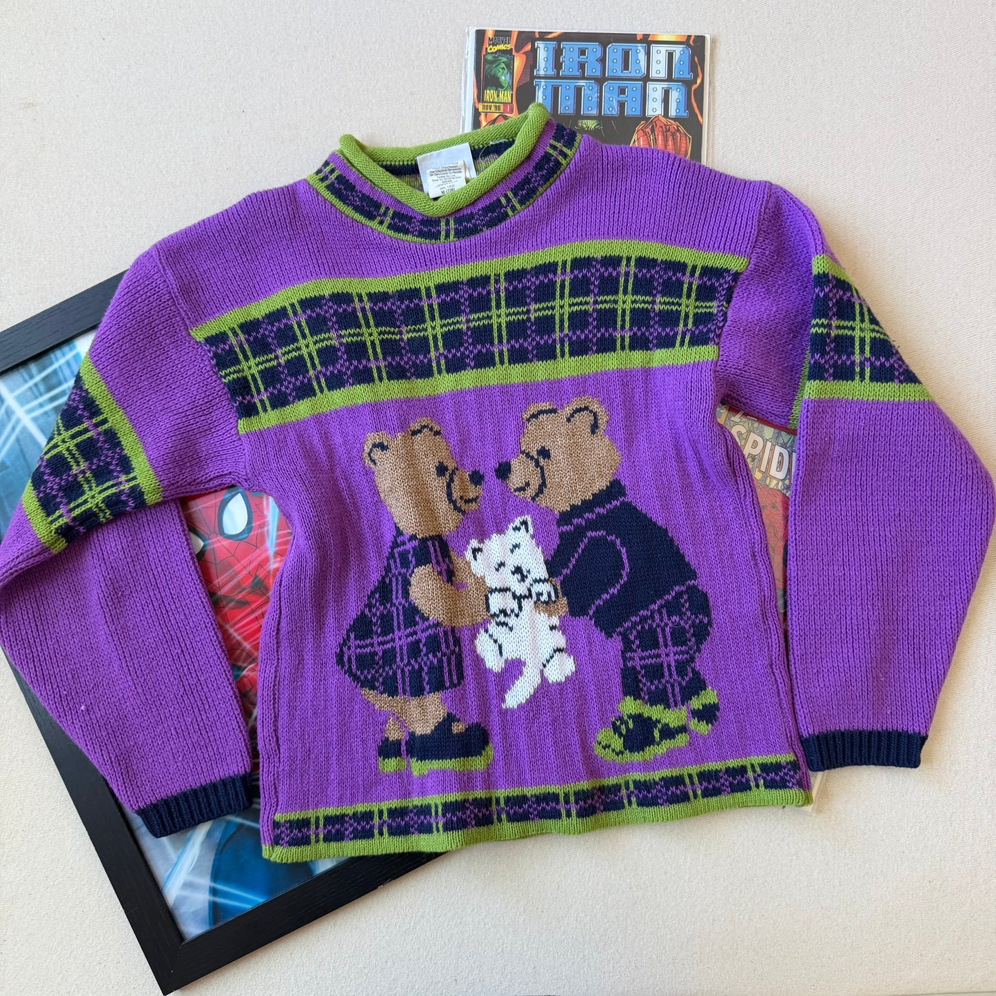 Size 7/8 Kids Sweater