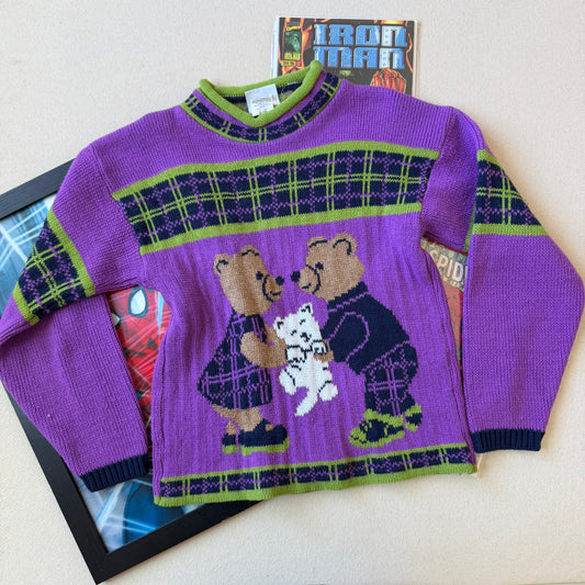 Size 7/8 Kids Sweater