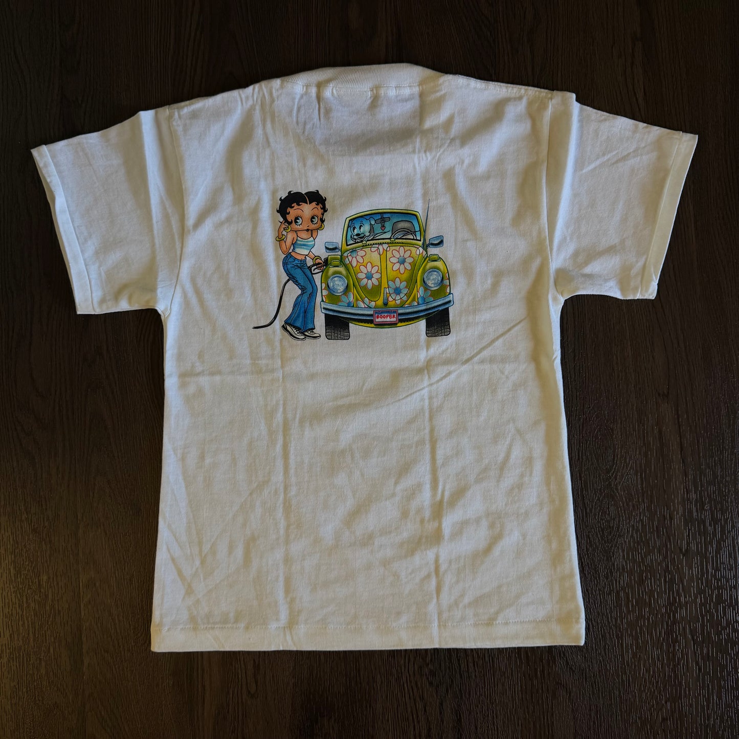 Size XSmall / Small RARE 1990s Betty Tee