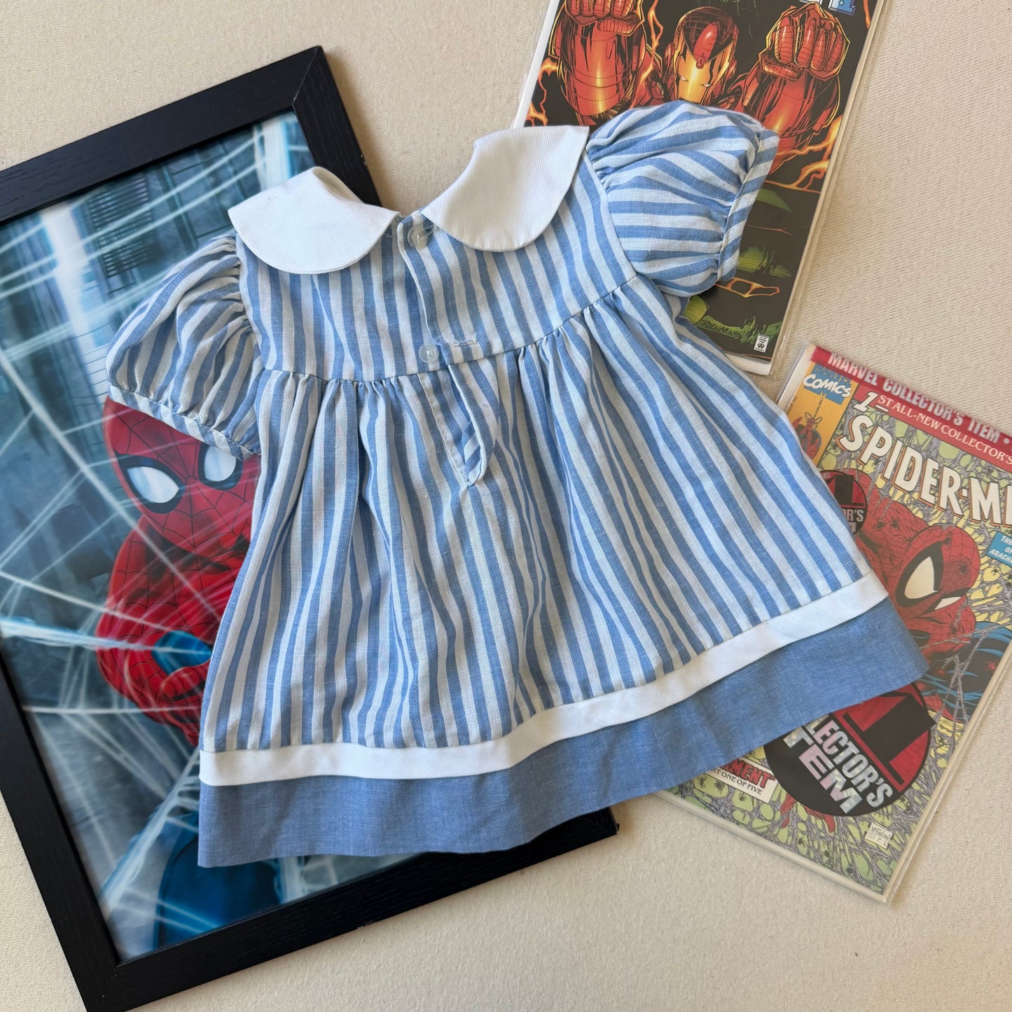 Size 24Months VTG Dress
