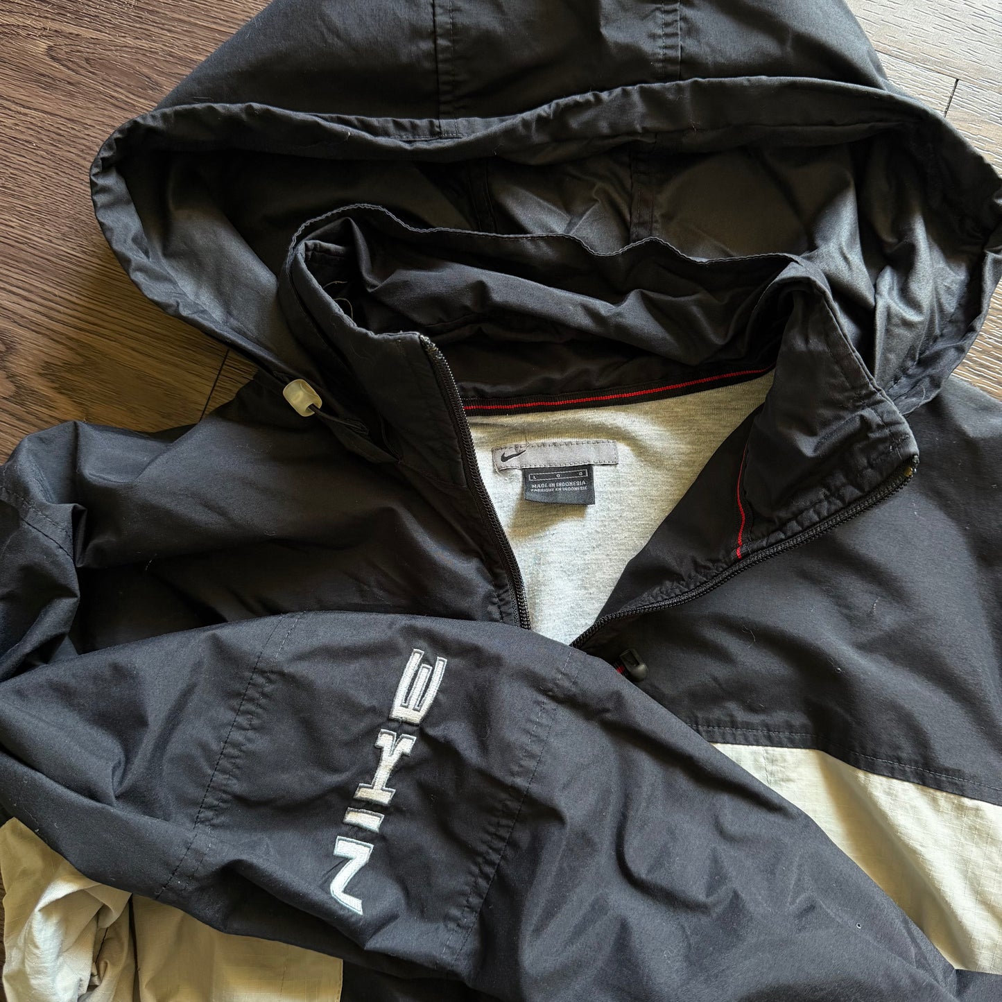 Size Large VTG 1990s Nike Windbreaker Jacket