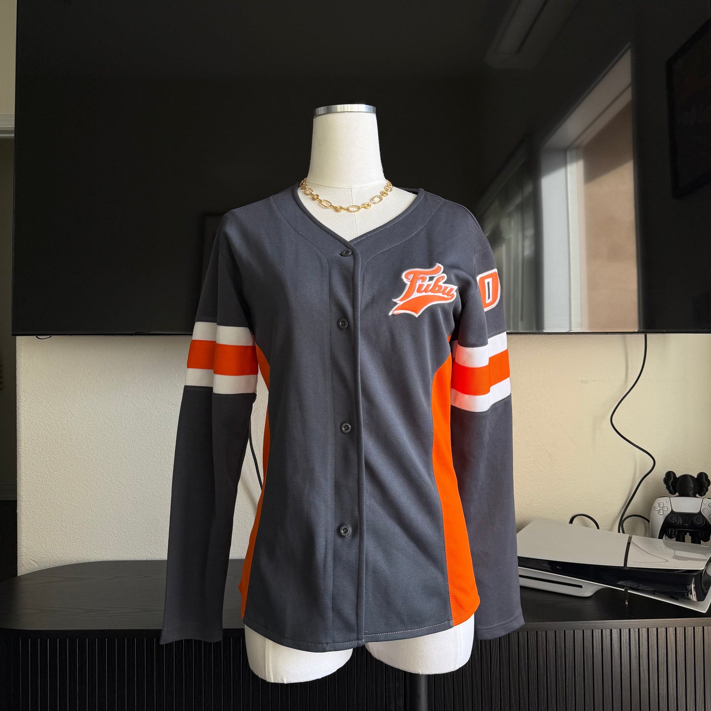 Size Large Fubu Jersey