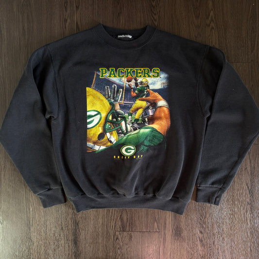 Size Small 1990s GreenBay Packers Crew