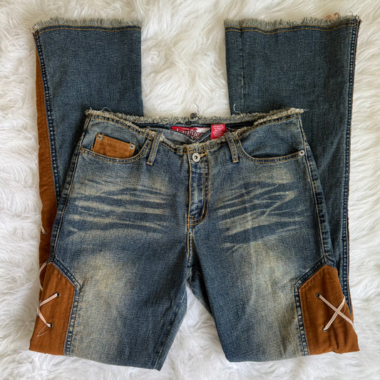 Size 5 VTG Y2K Jeans