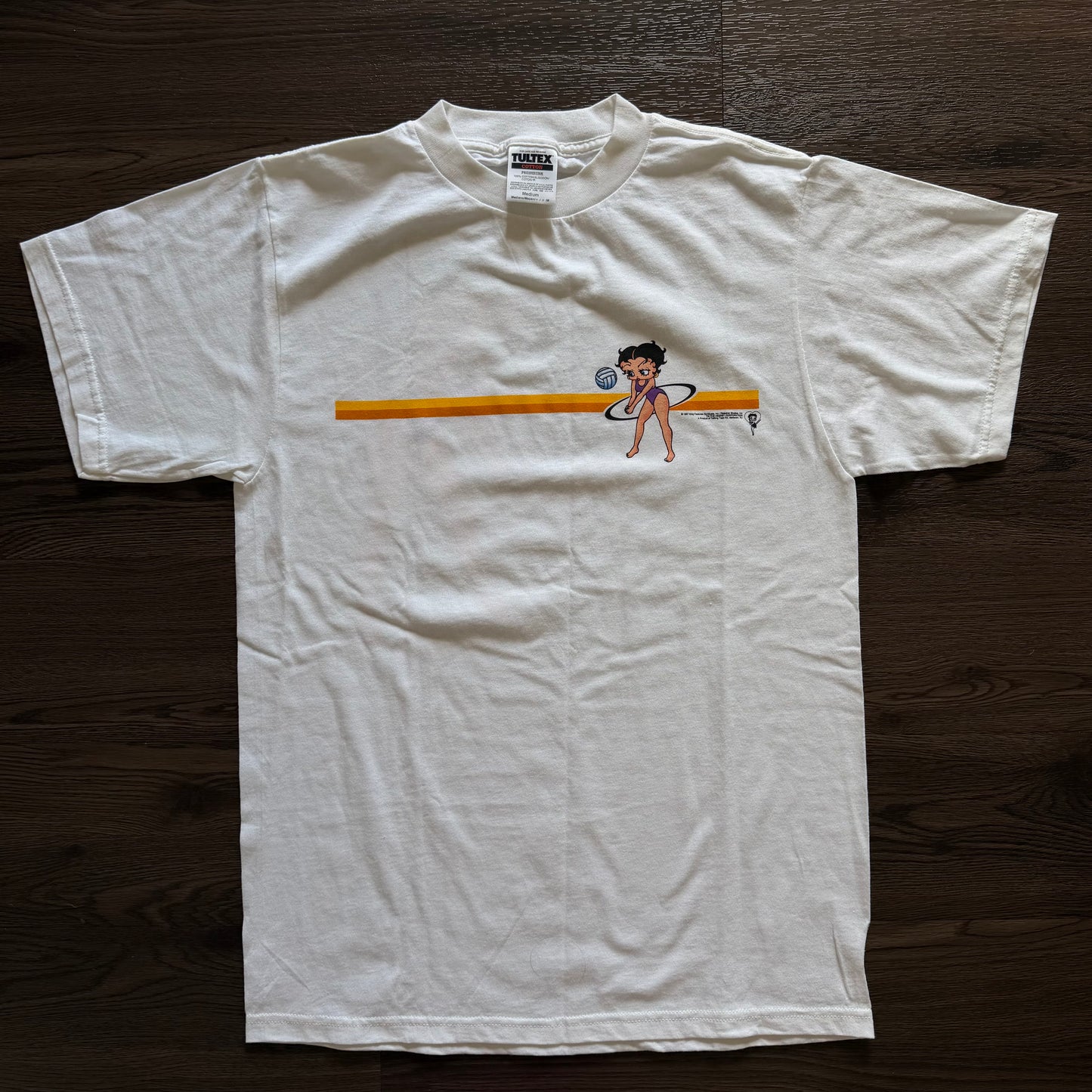 Size Medium 1990s VolleyBall Betty