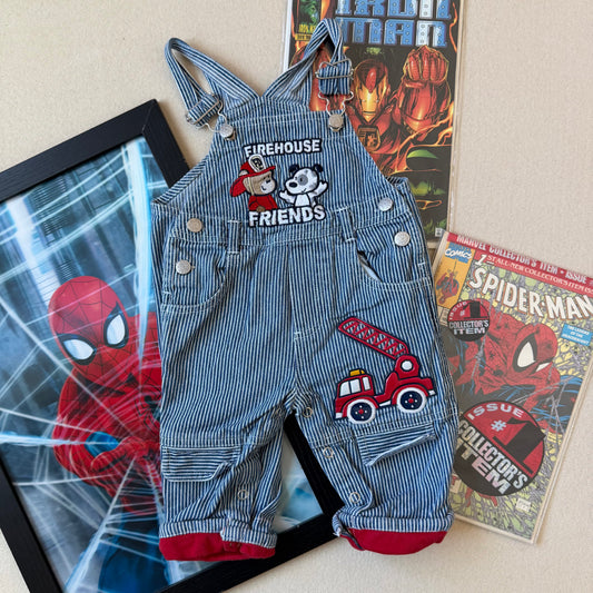 Size 3/6Months Overalls