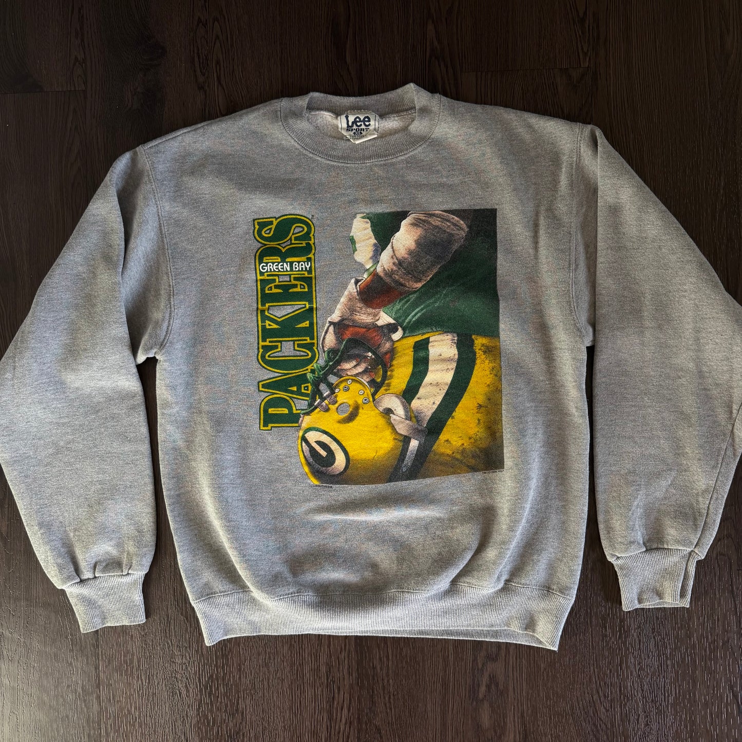 Size XL 1990s GreenBay Packers CrewNeck