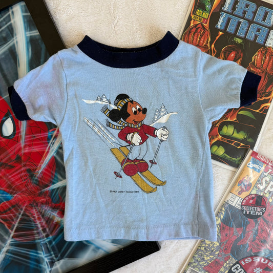 Size 3T VTG Mickey Shirt