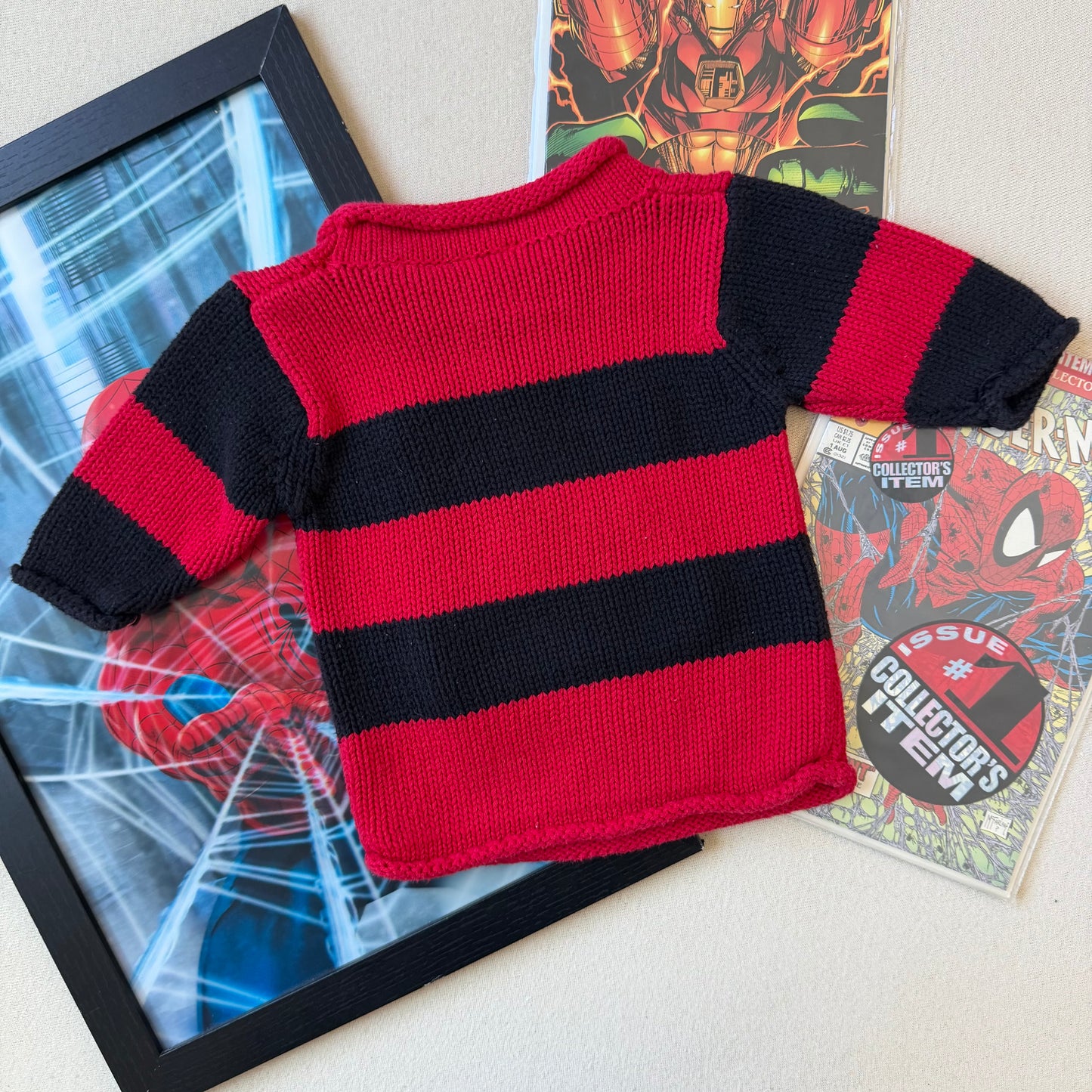 Size 6Months Mickey Sweater