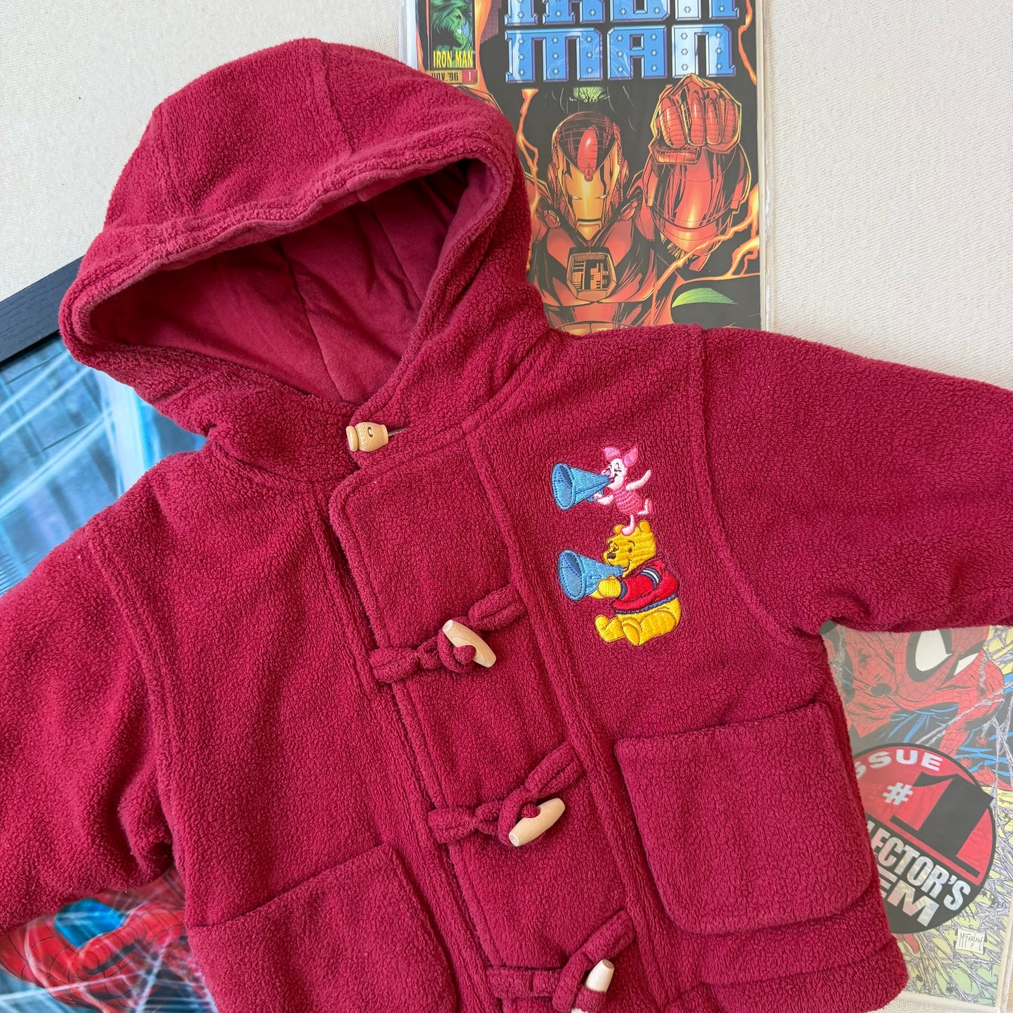 Size 6Months Winnie The Pooh Sweater