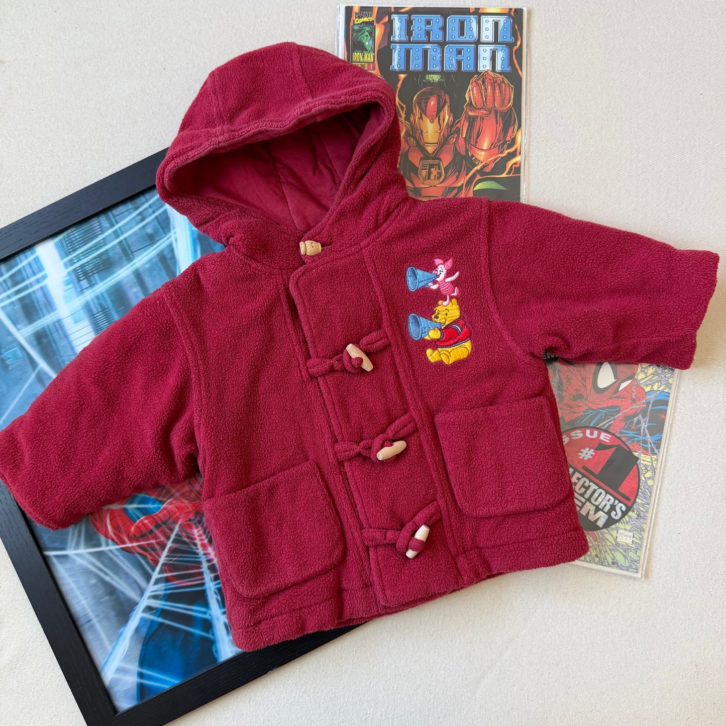Size 6Months Winnie The Pooh Sweater