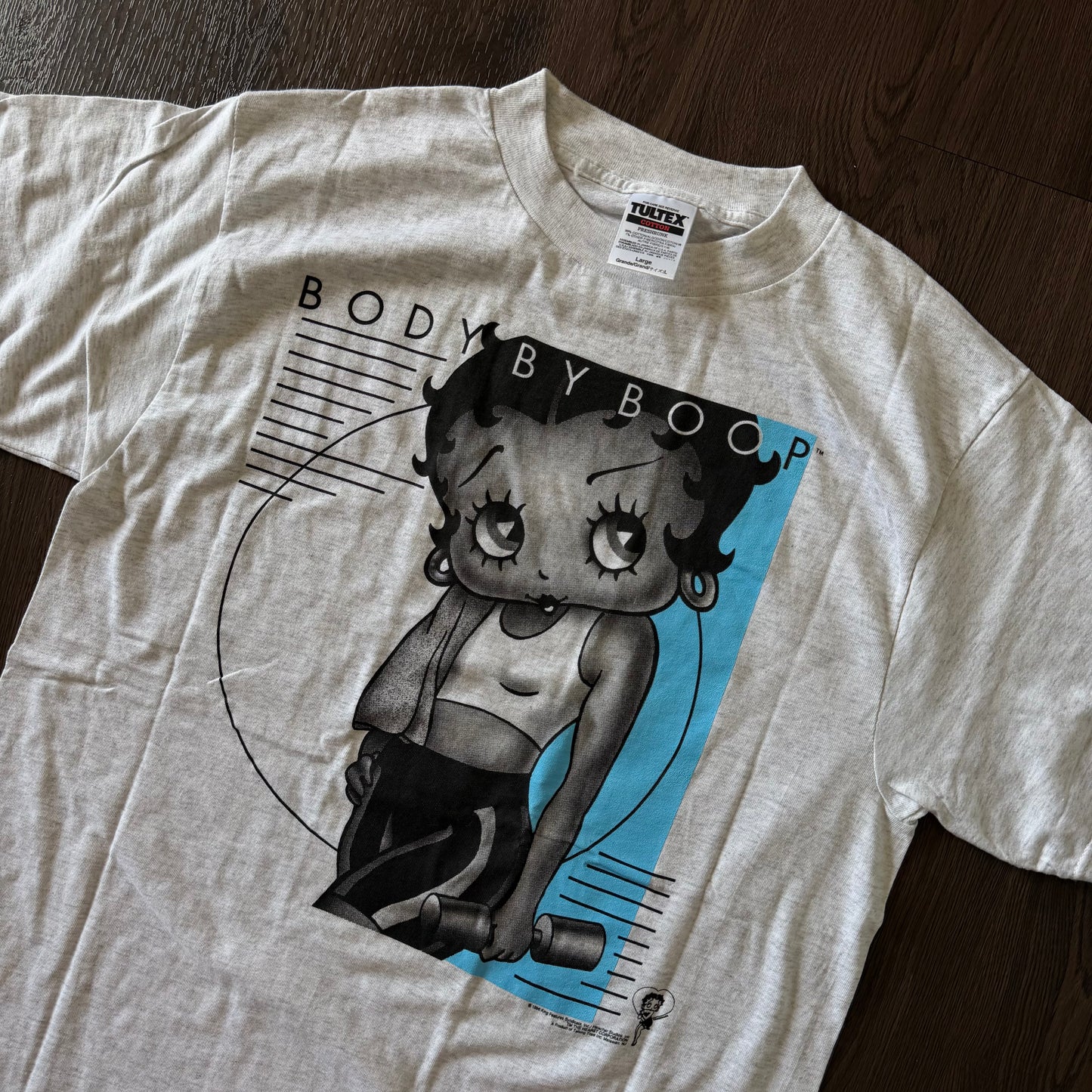 Size Large 1996 Betty Tee