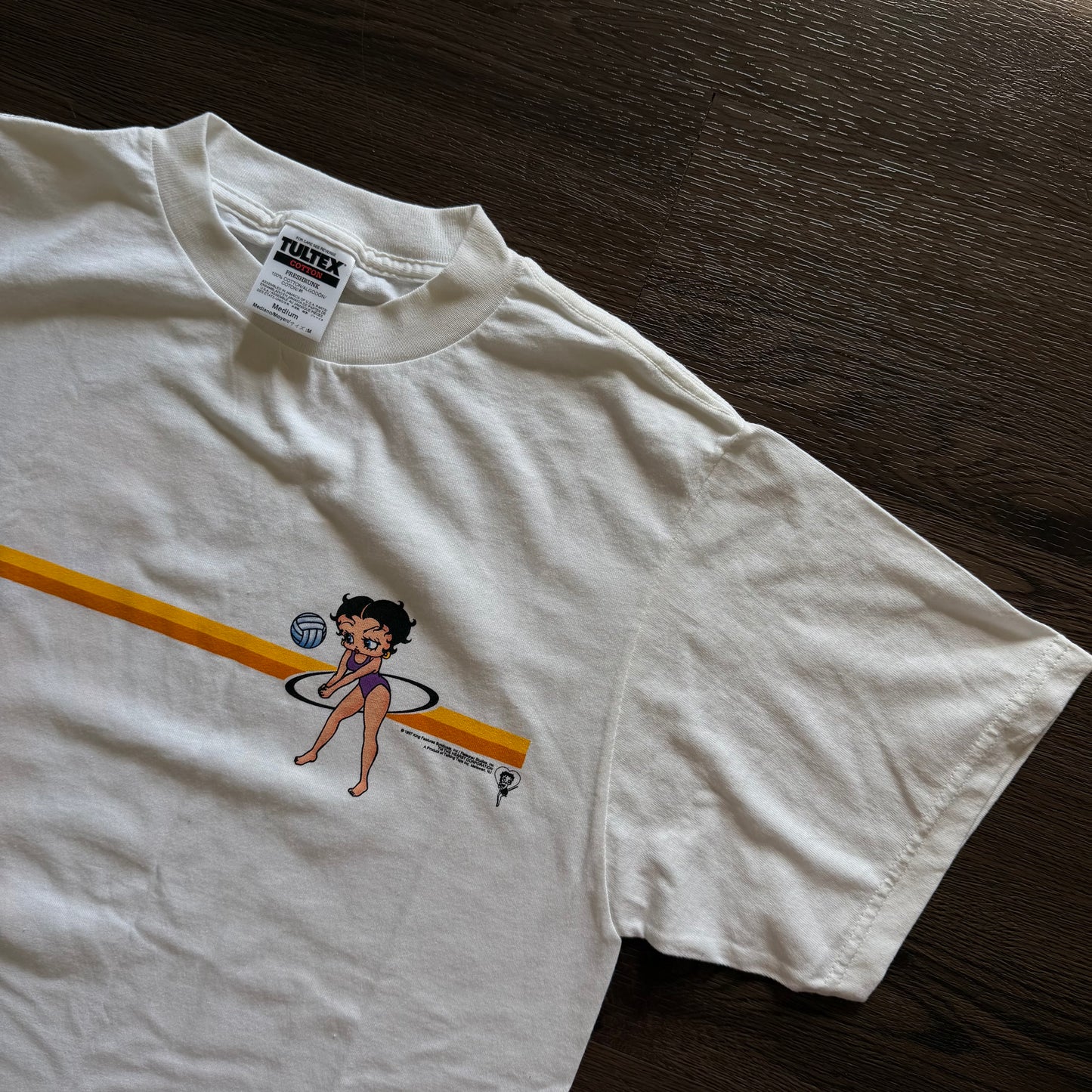Size Medium 1990s VolleyBall Betty