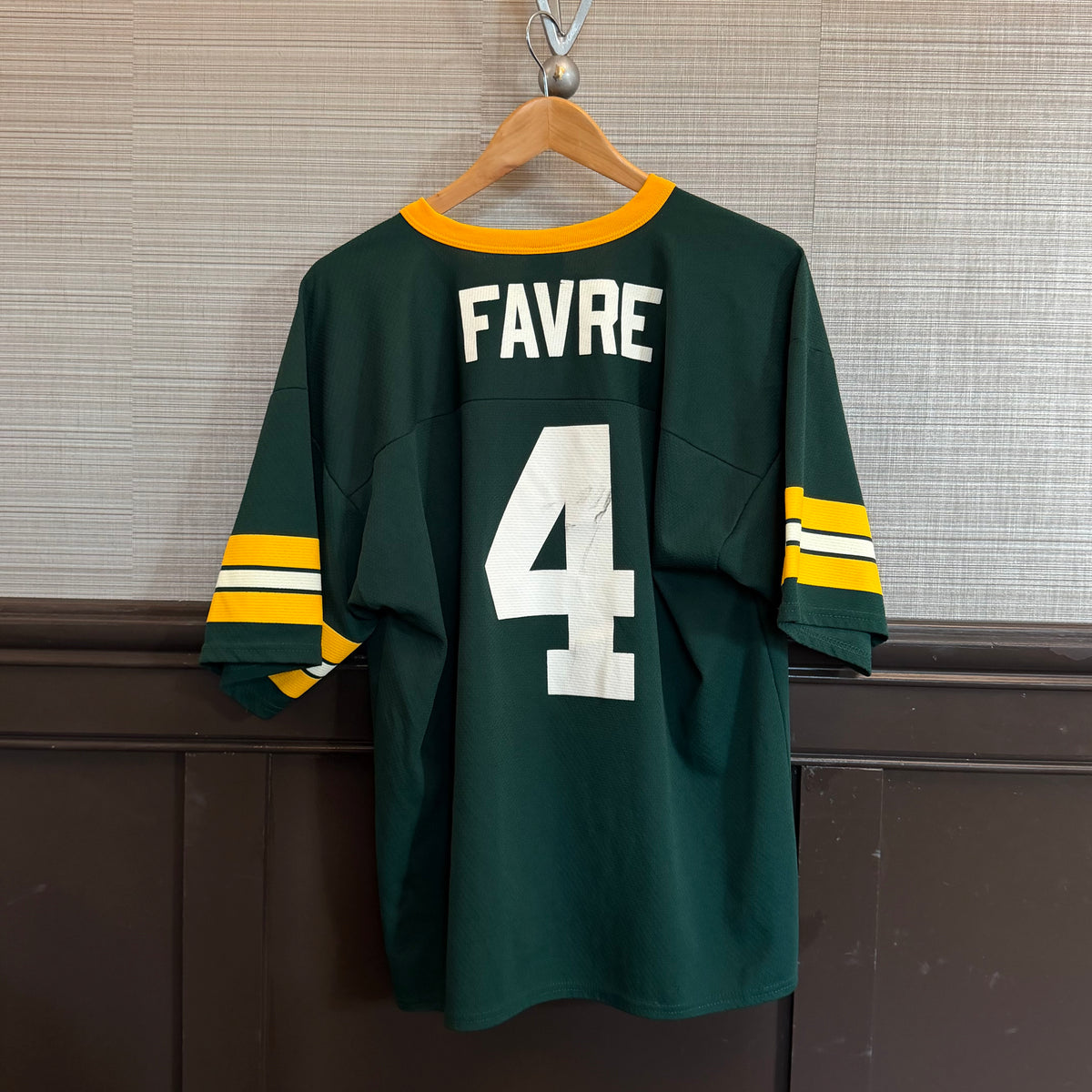 Size Large LOGO 7 Jersey