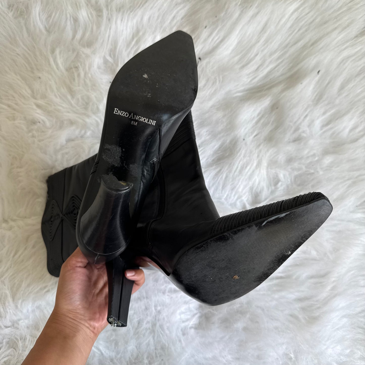 Size 8 Enzo Angiolini