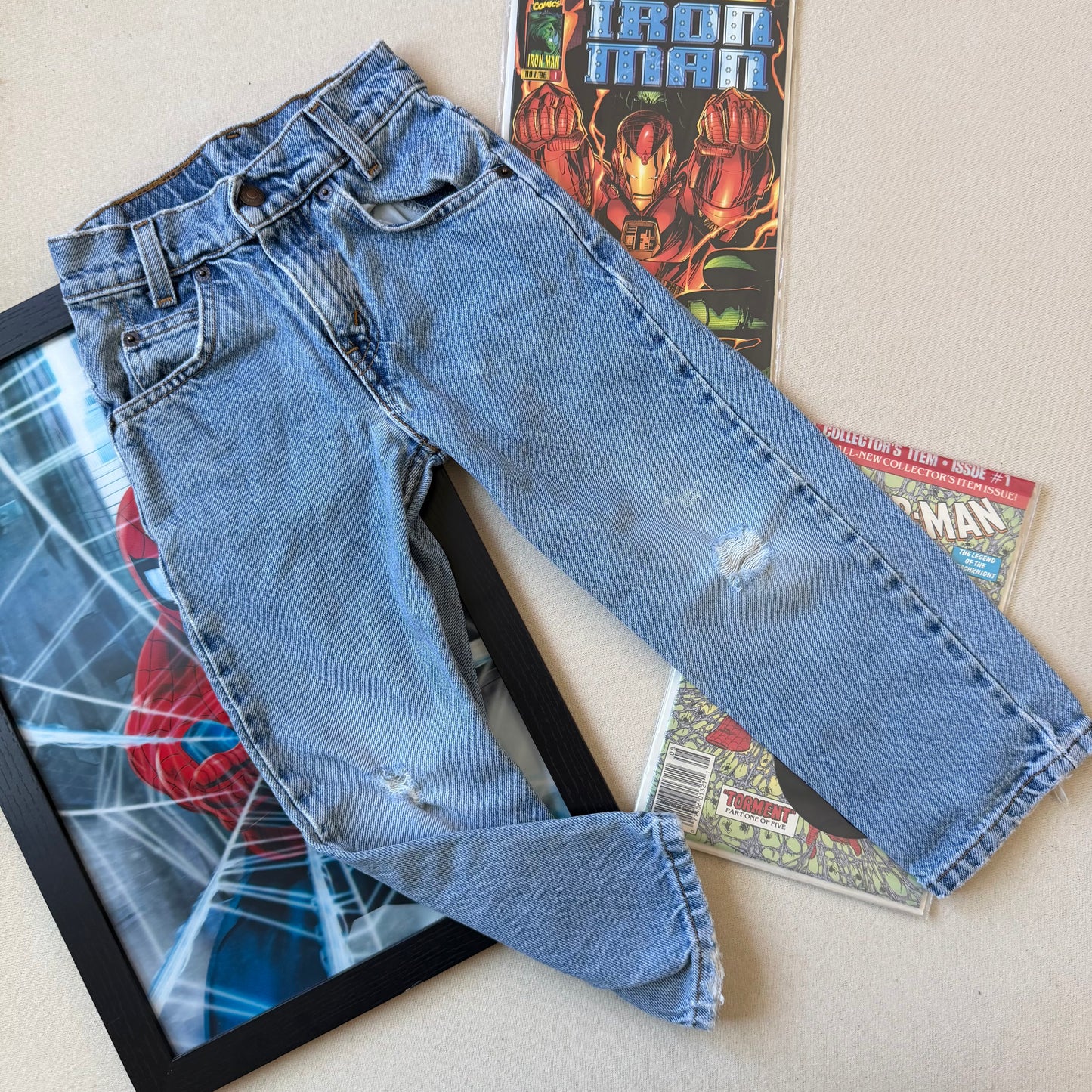 Size 5T VTG Levi’s