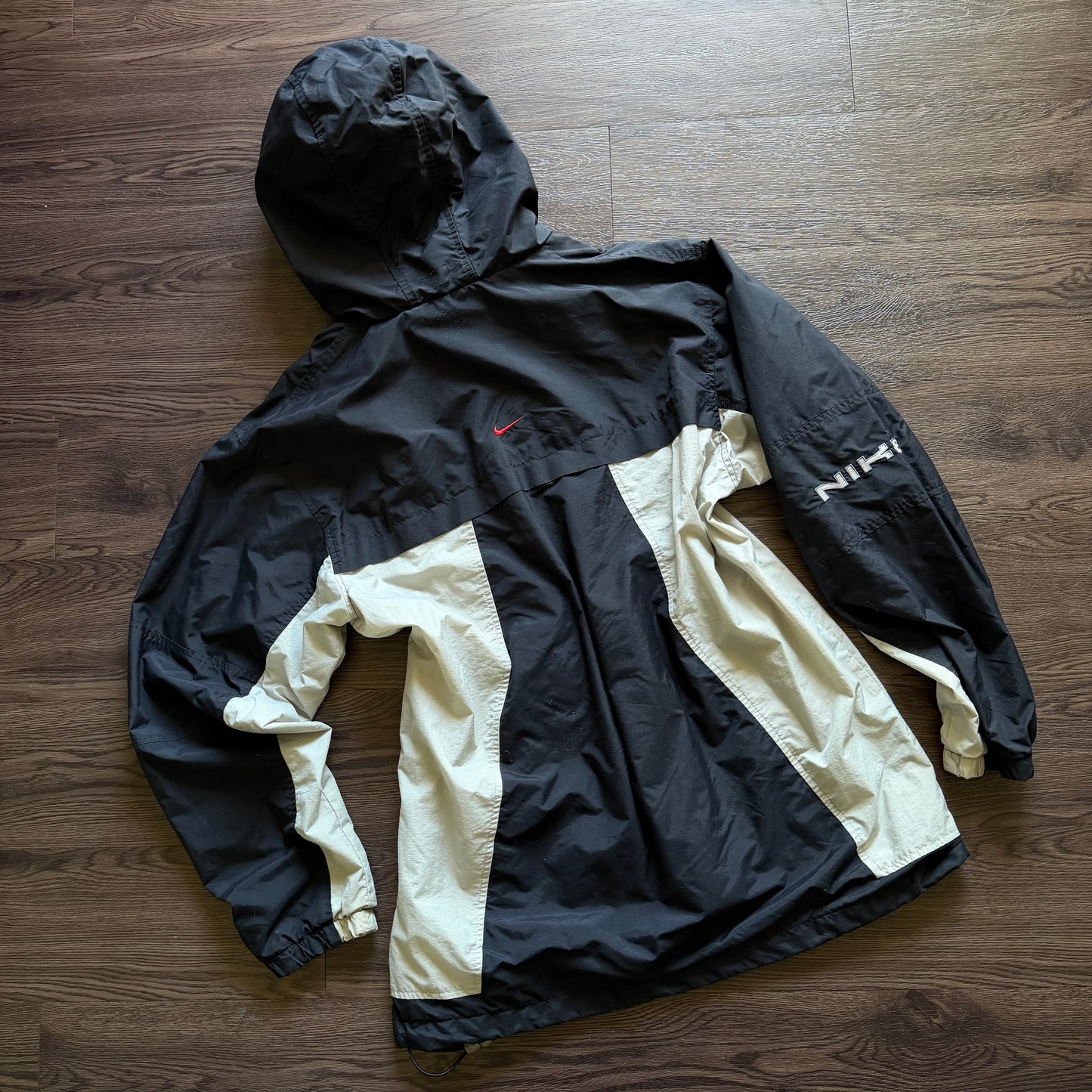 Size Large VTG 1990s Nike Windbreaker Jacket
