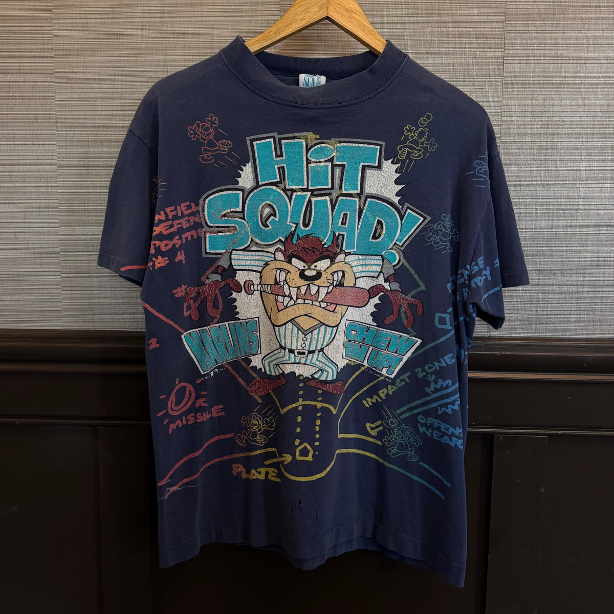 Size Small Taz TShirt