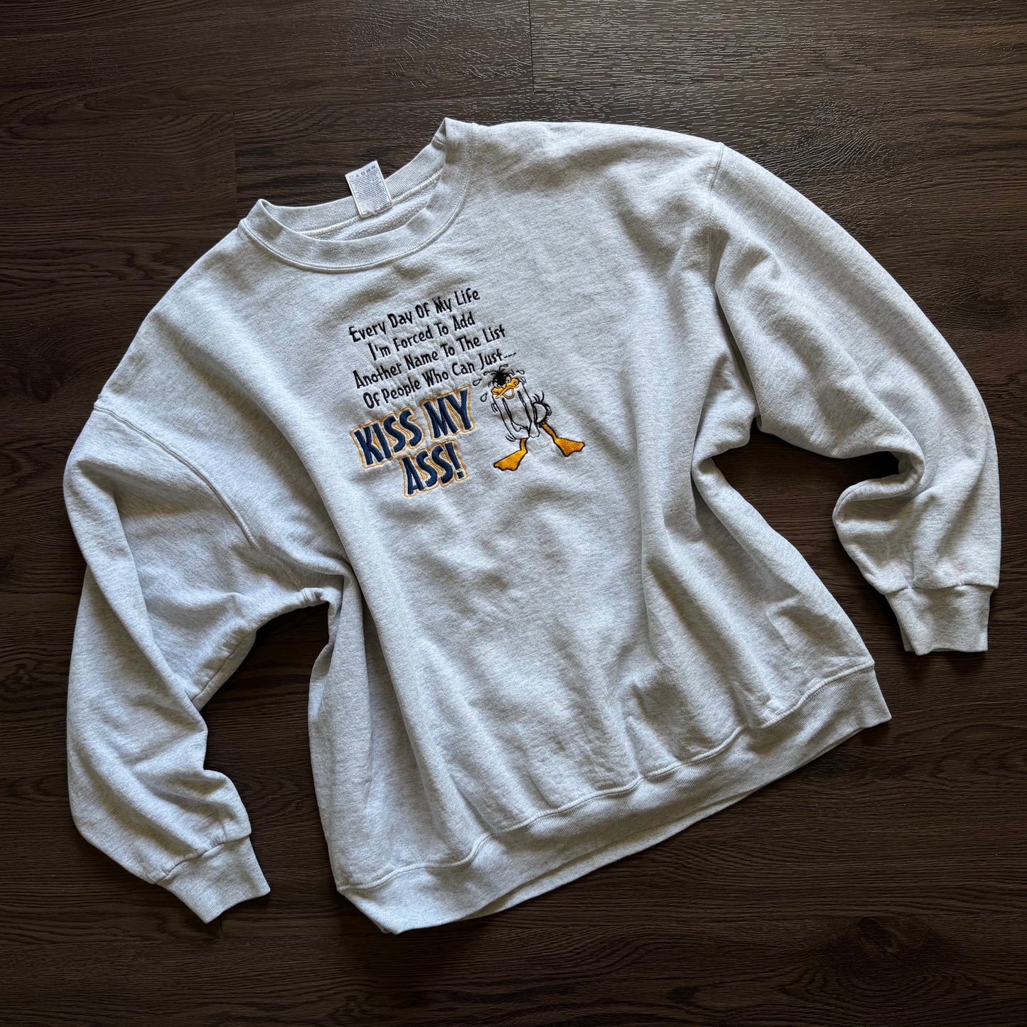 Size Large VTG 1990s Crewneck