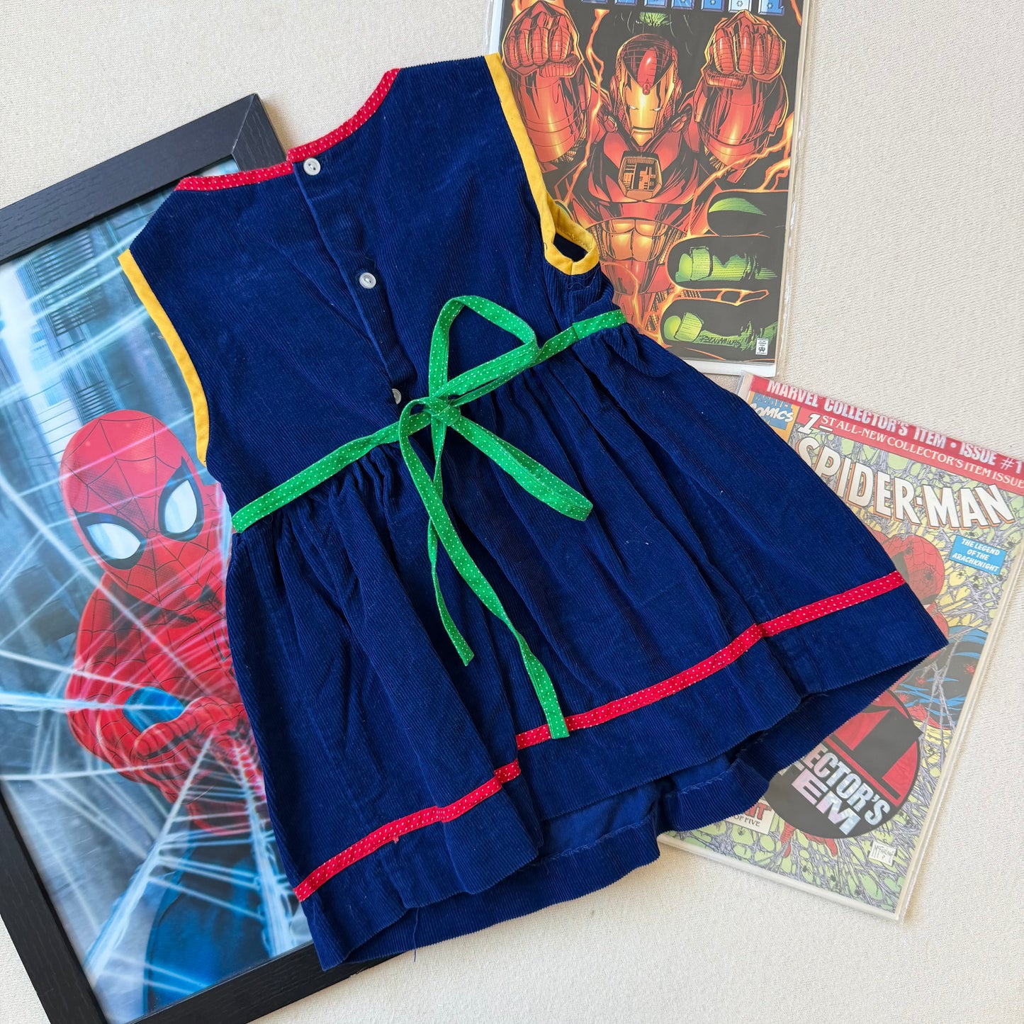 Size 3T VTG Dress