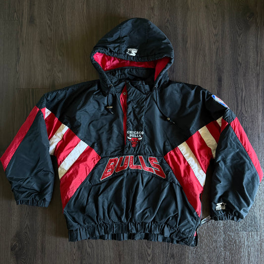 Size Small / Medium Starter Chicago Bulls Jacket