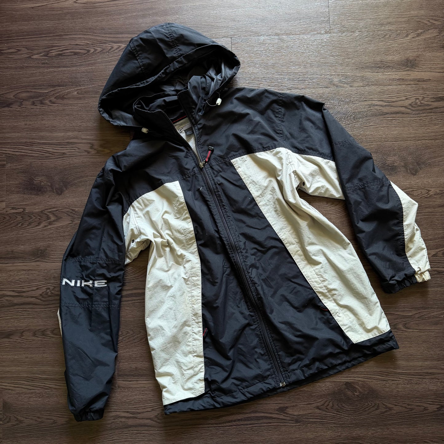 Size Large VTG 1990s Nike Windbreaker Jacket