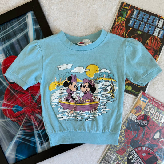 Size 4T VTG Minnie Top
